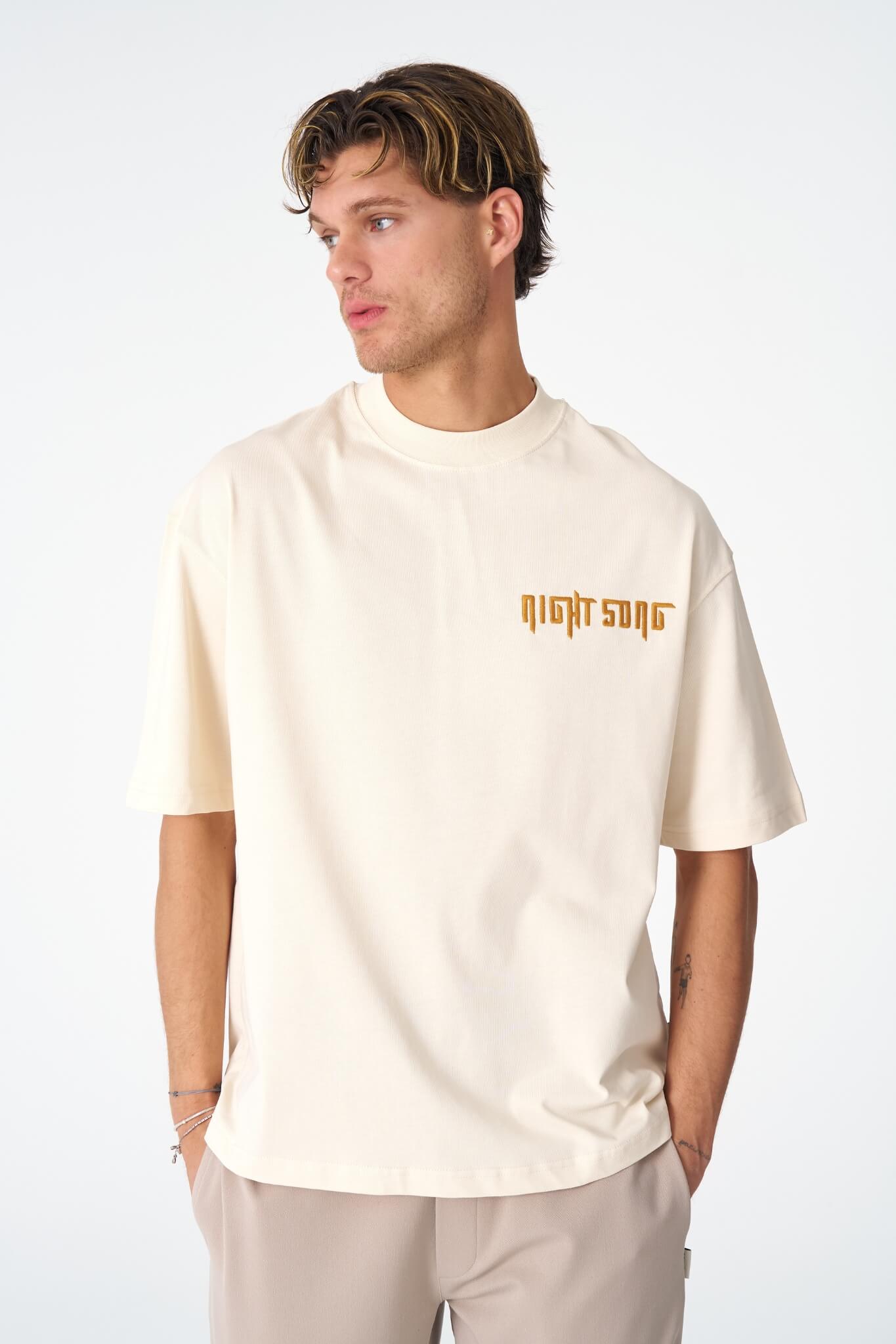 THE NIGHT SONG - OFF WHITE