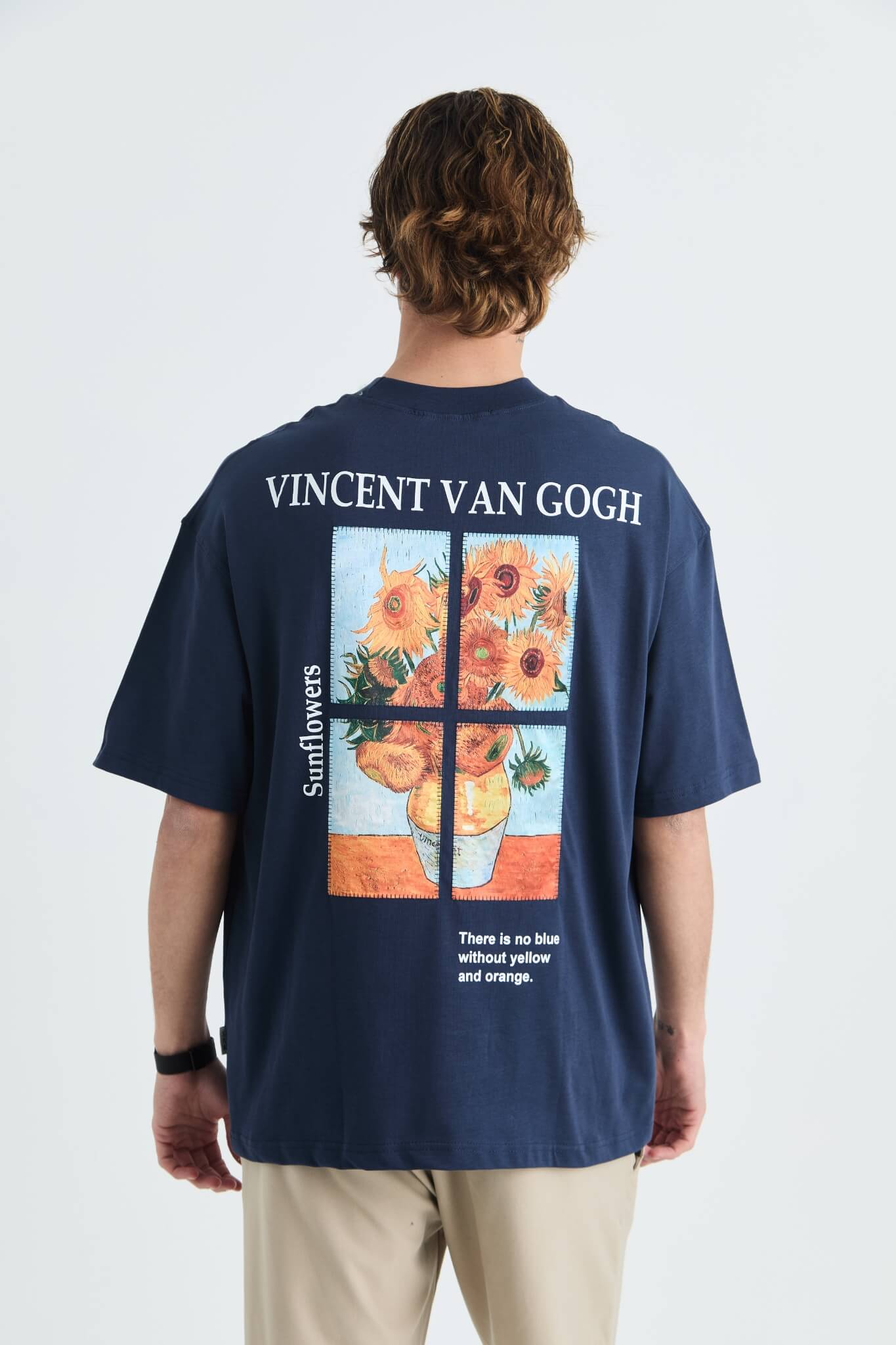 THE SUNFLOWERS - BLUE