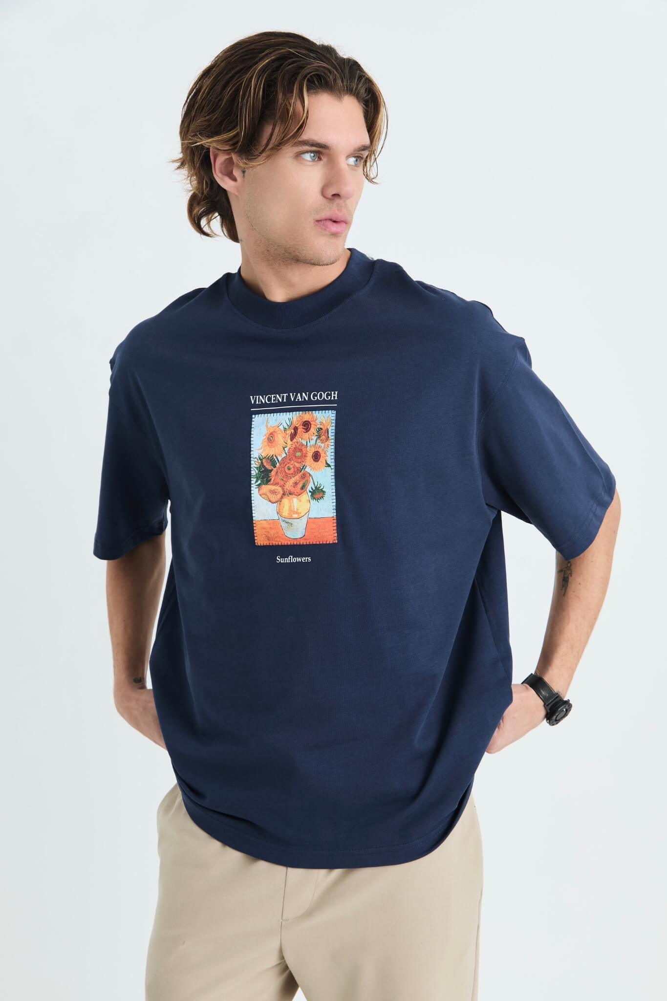 THE SUNFLOWERS - BLUE