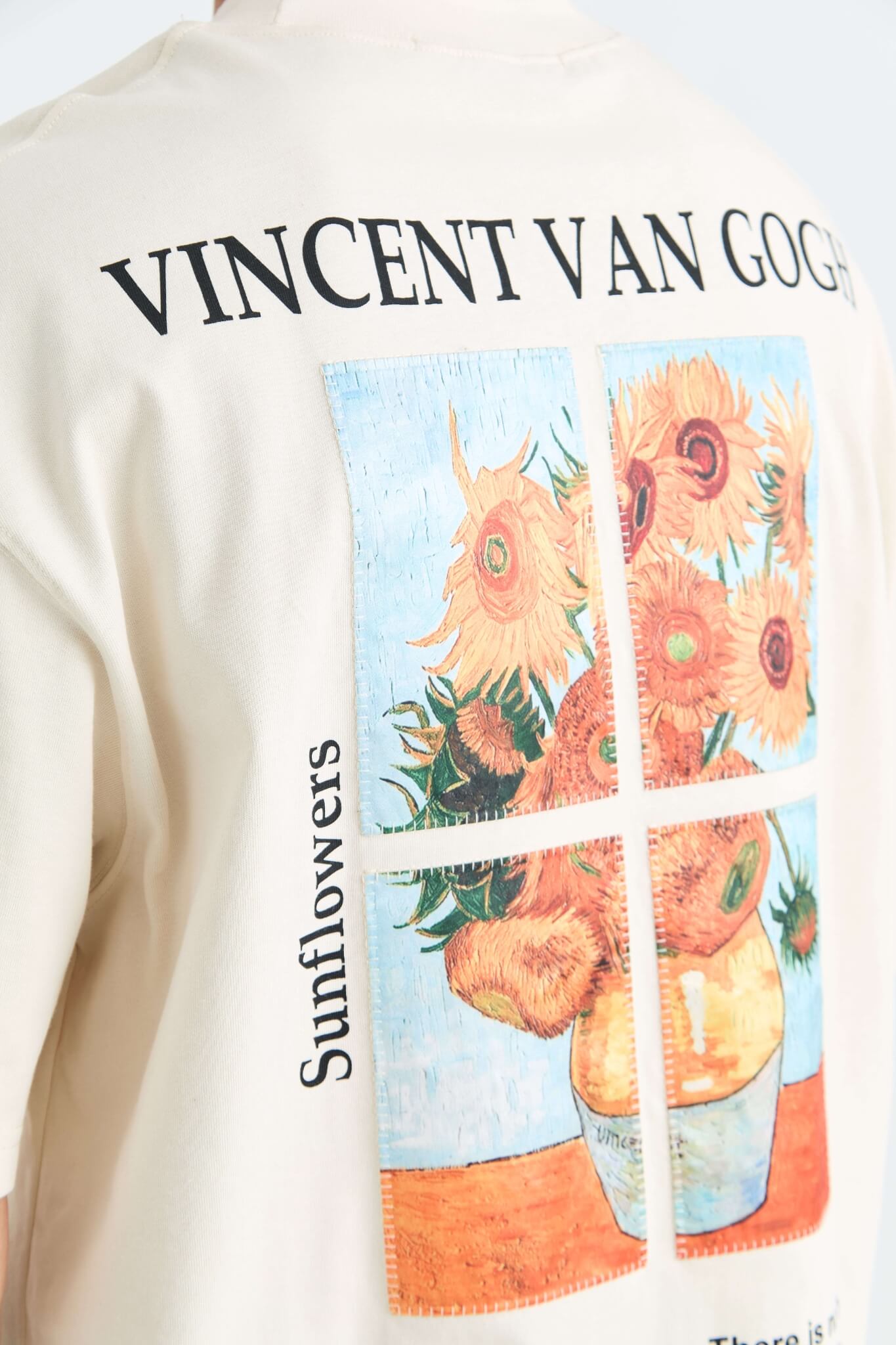 THE SUNFLOWERS - OFF WHITE