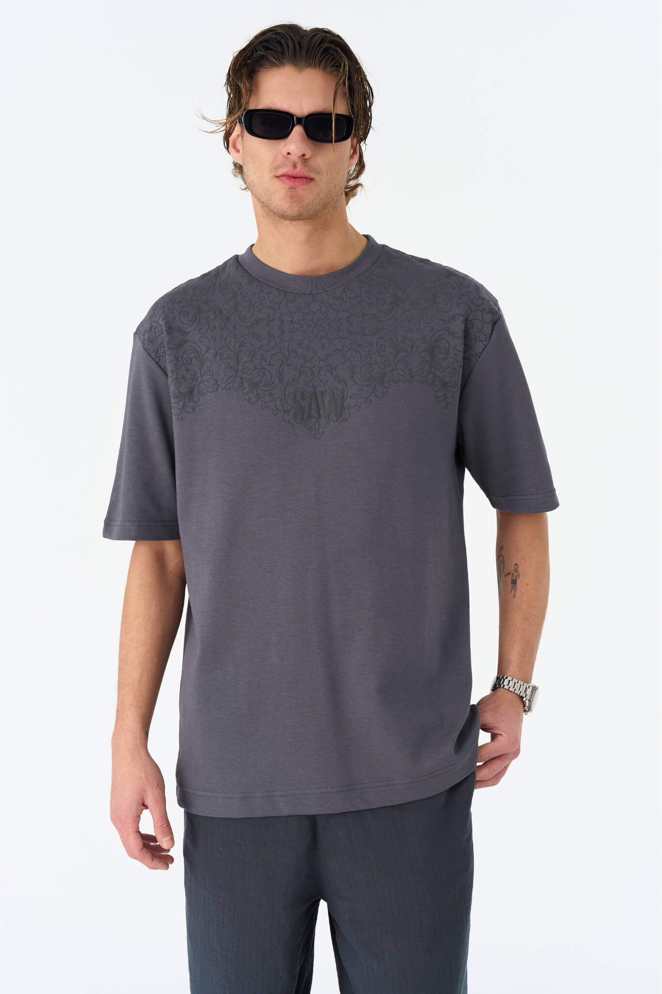 TREASURES - GREY