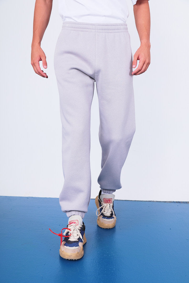 SWEATPANTS - BASIC - GREY