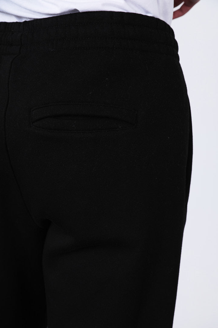 SWEATPANTS - BASIC - BLACK