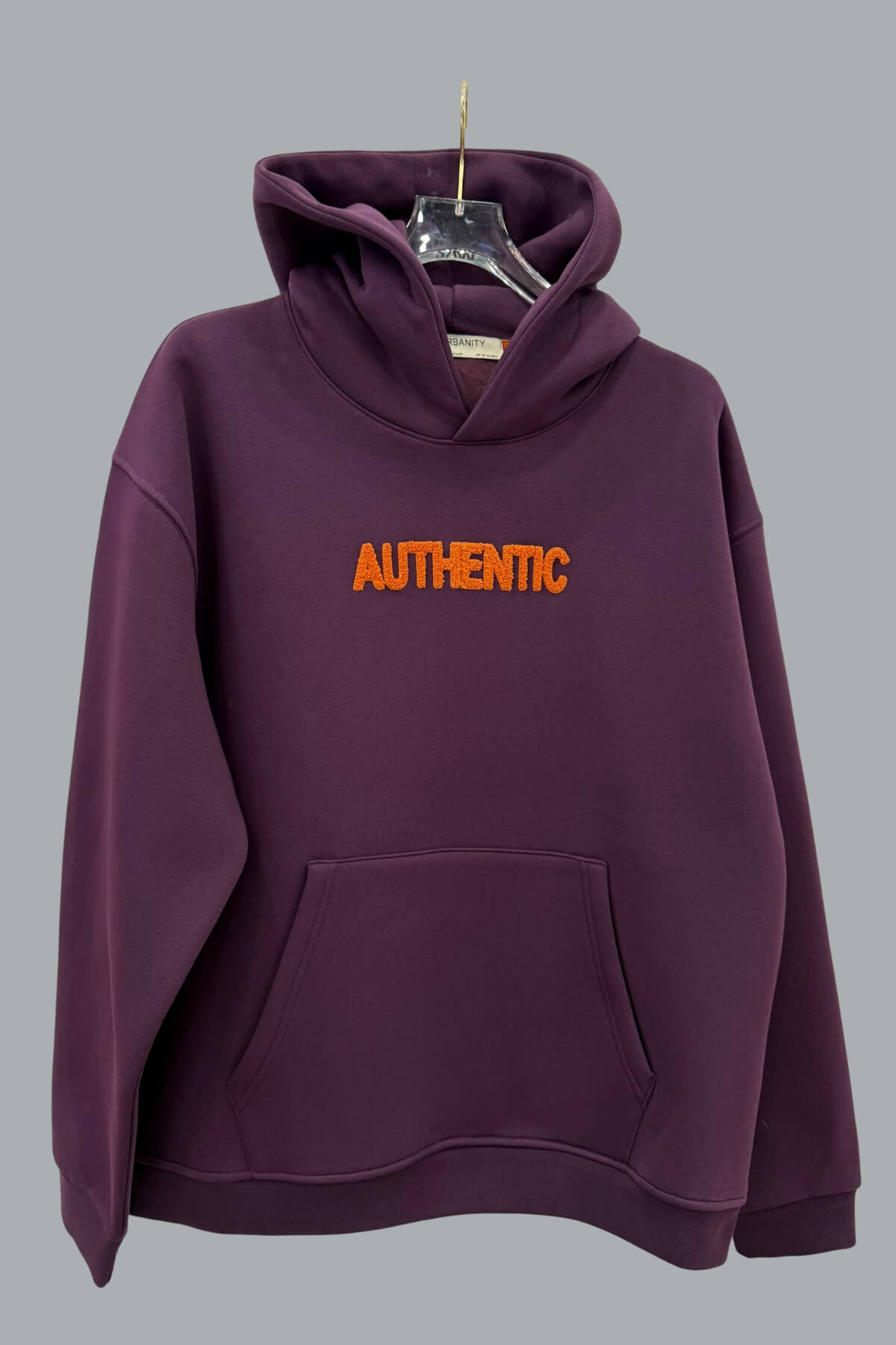 AUTHENTIC - PURPLE