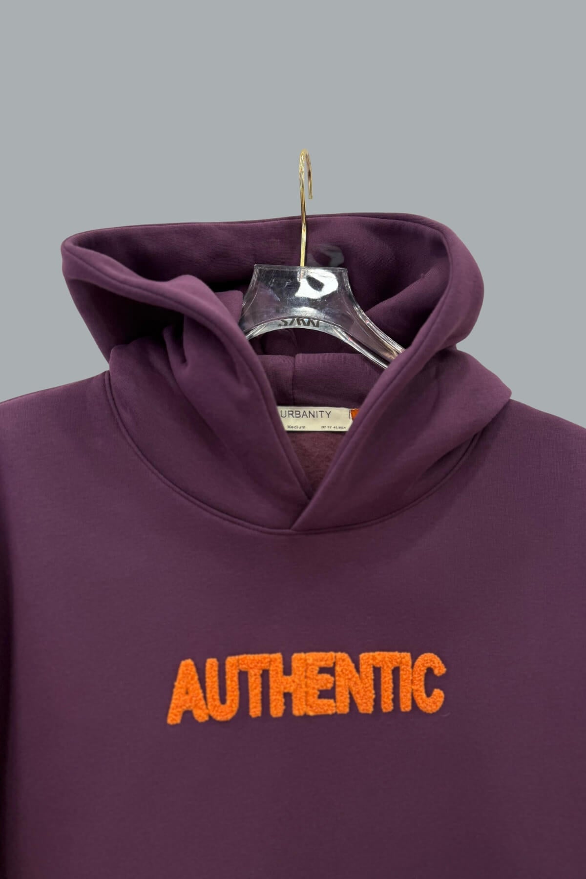 AUTHENTIC - PURPLE