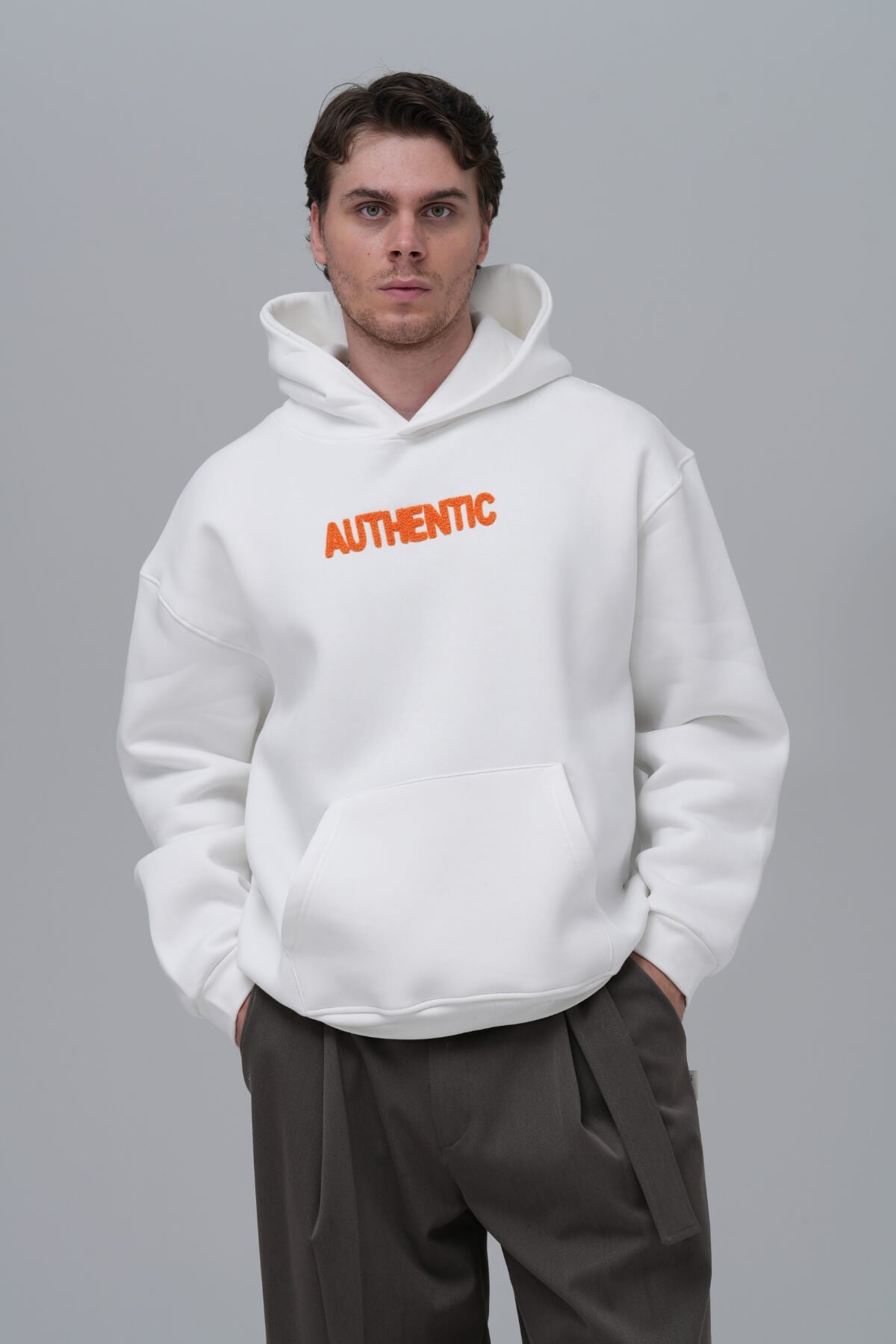 AUTHENTIC - WHITE