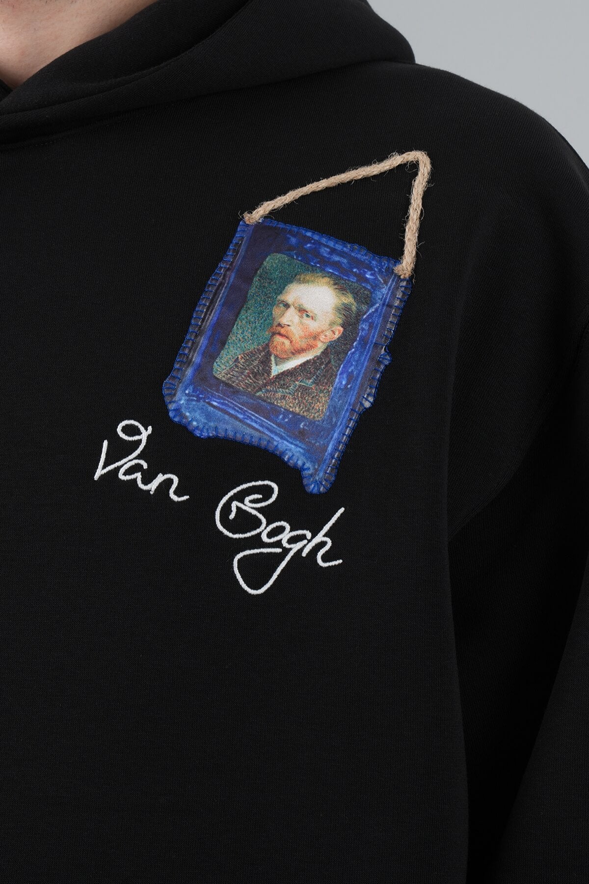 BROKEN FRAMES - BLACK