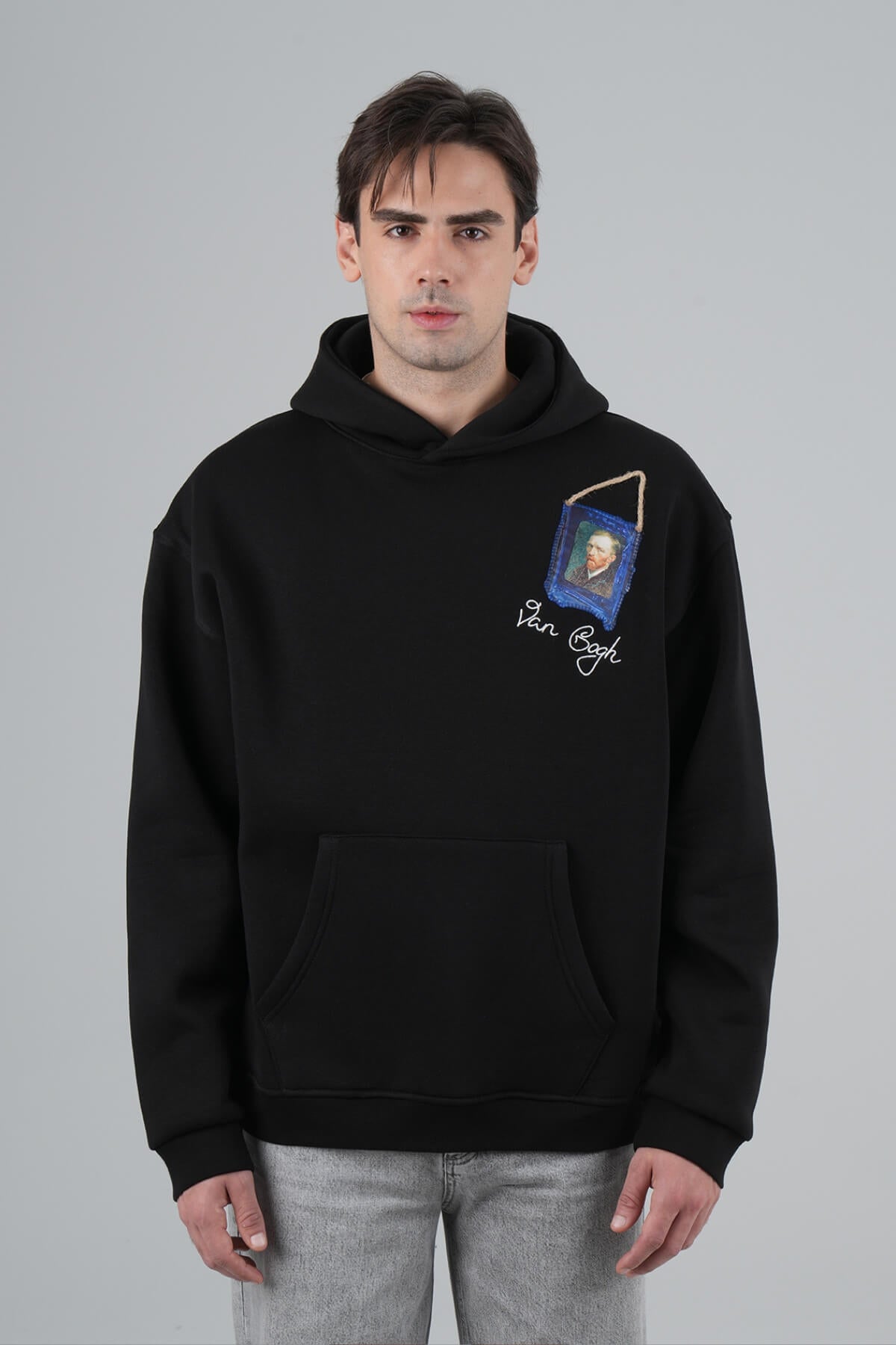 BROKEN FRAMES - BLACK