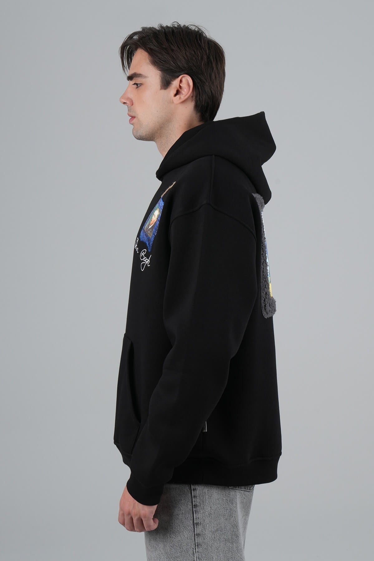 BROKEN FRAMES - BLACK