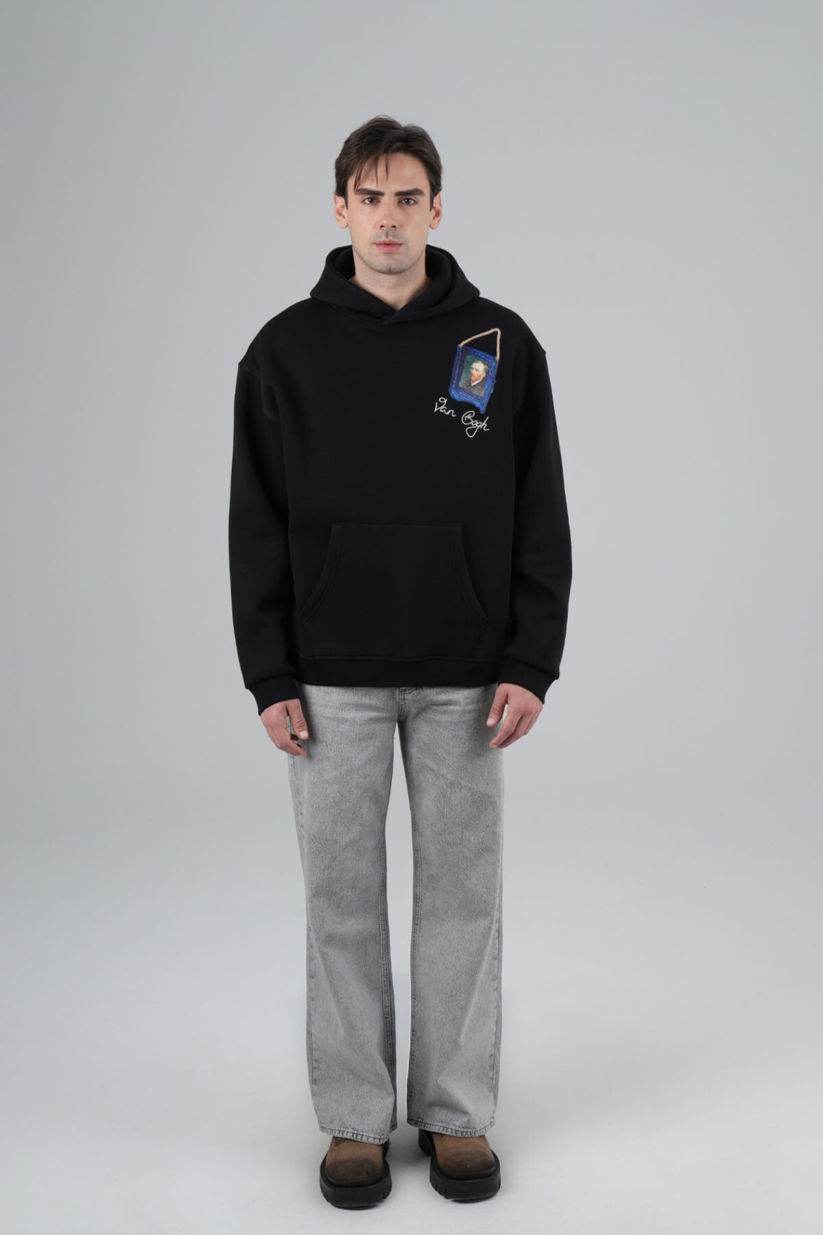 BROKEN FRAMES - BLACK