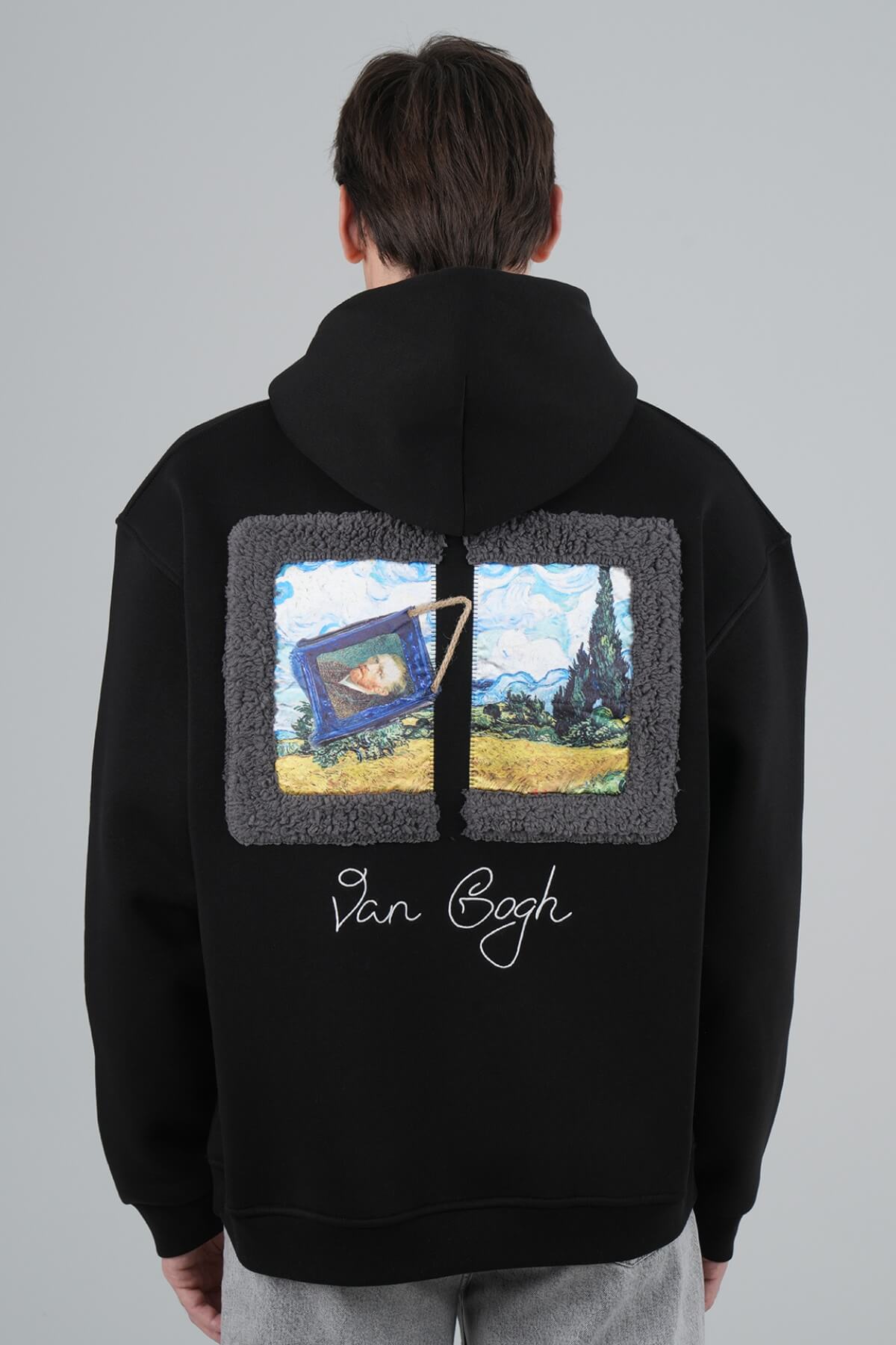 BROKEN FRAMES - BLACK