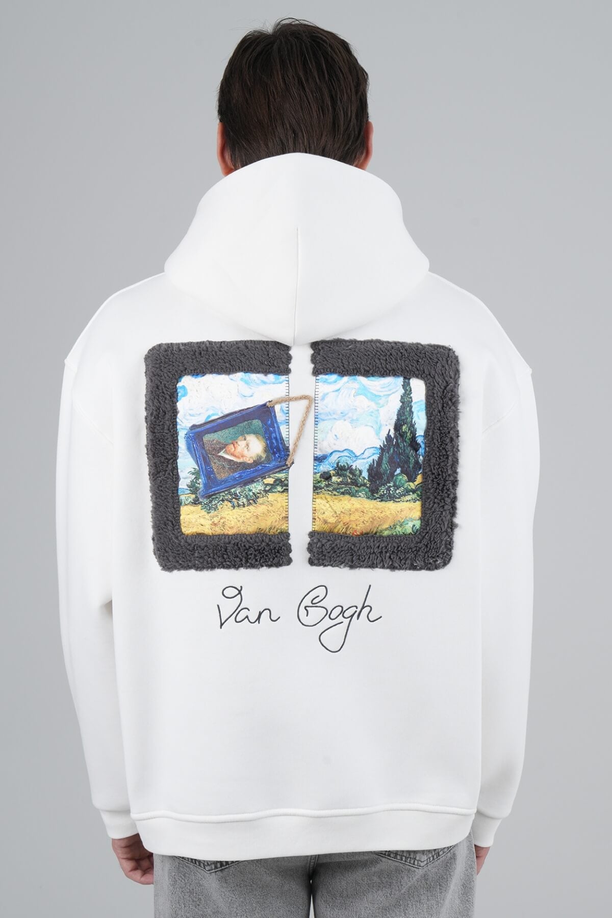 BROKEN FRAMES - WHITE