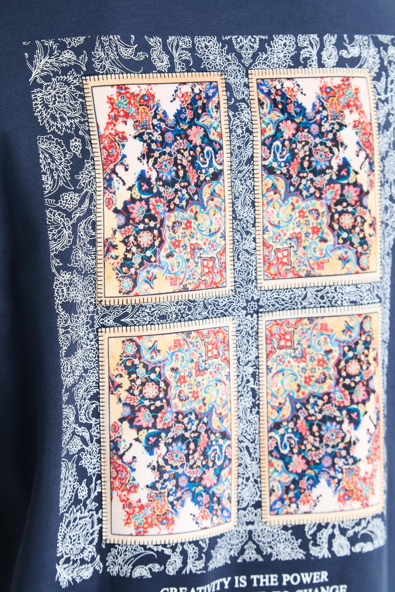 DONE CHANGING - BLUE