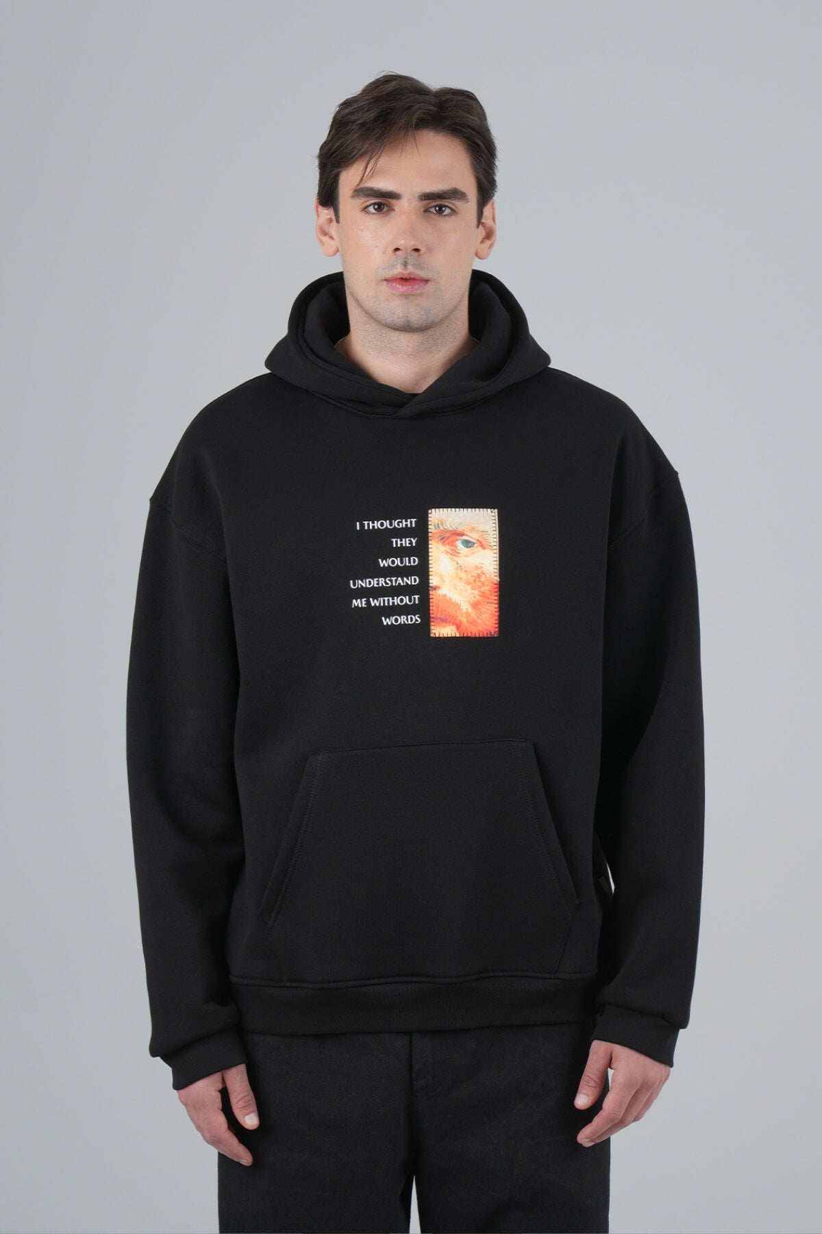 DOOR OF ETERNITY - BLACK