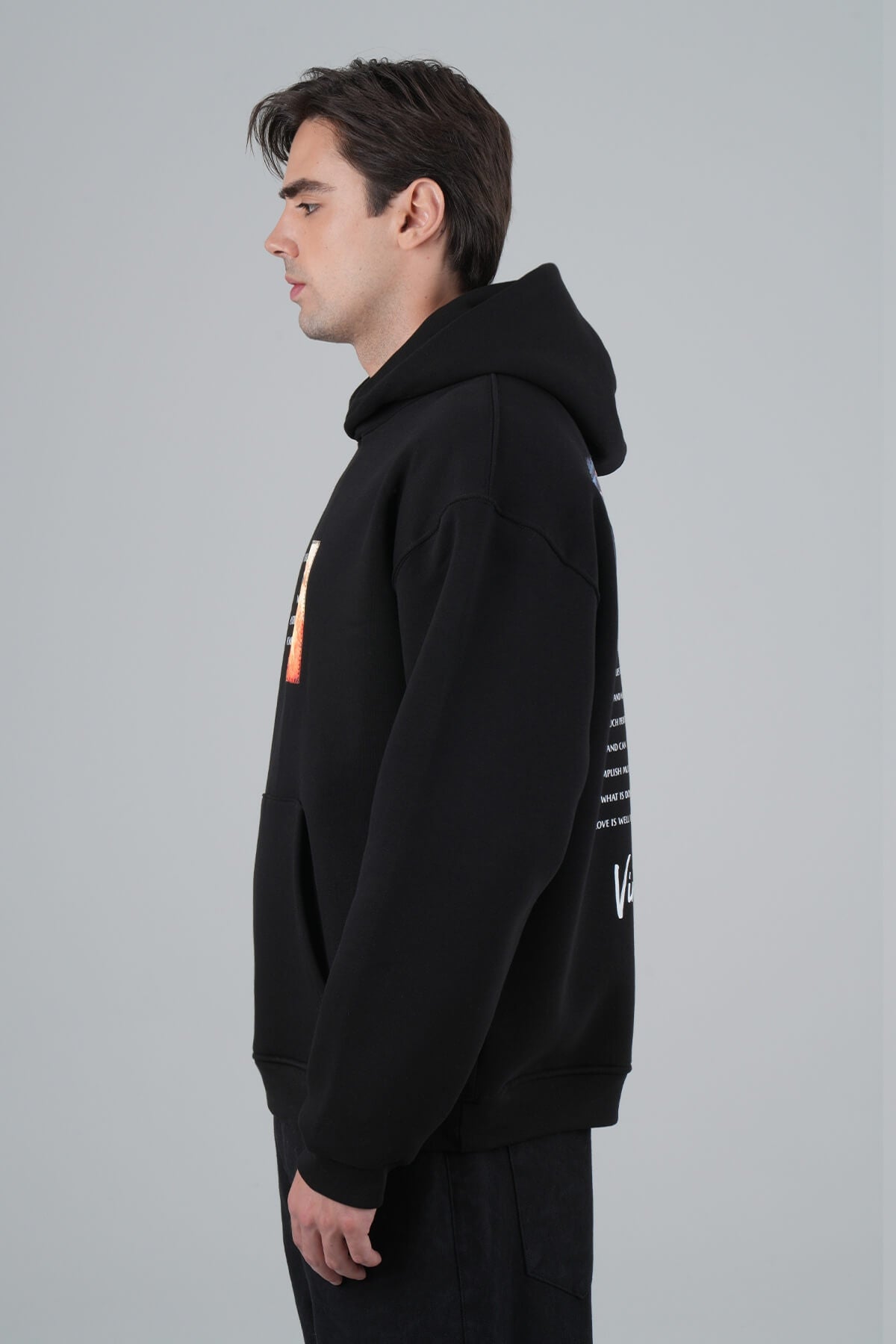 DOOR OF ETERNITY - BLACK