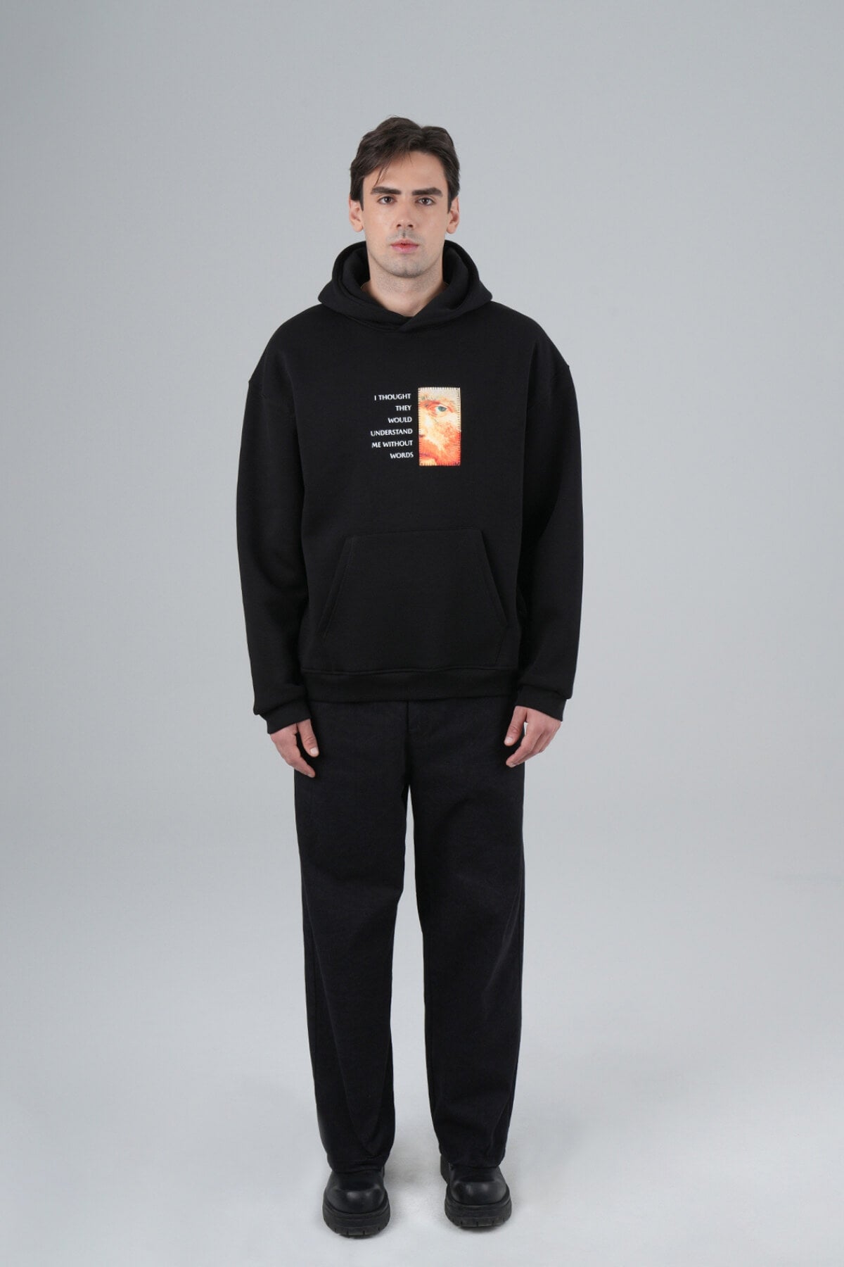 DOOR OF ETERNITY - BLACK