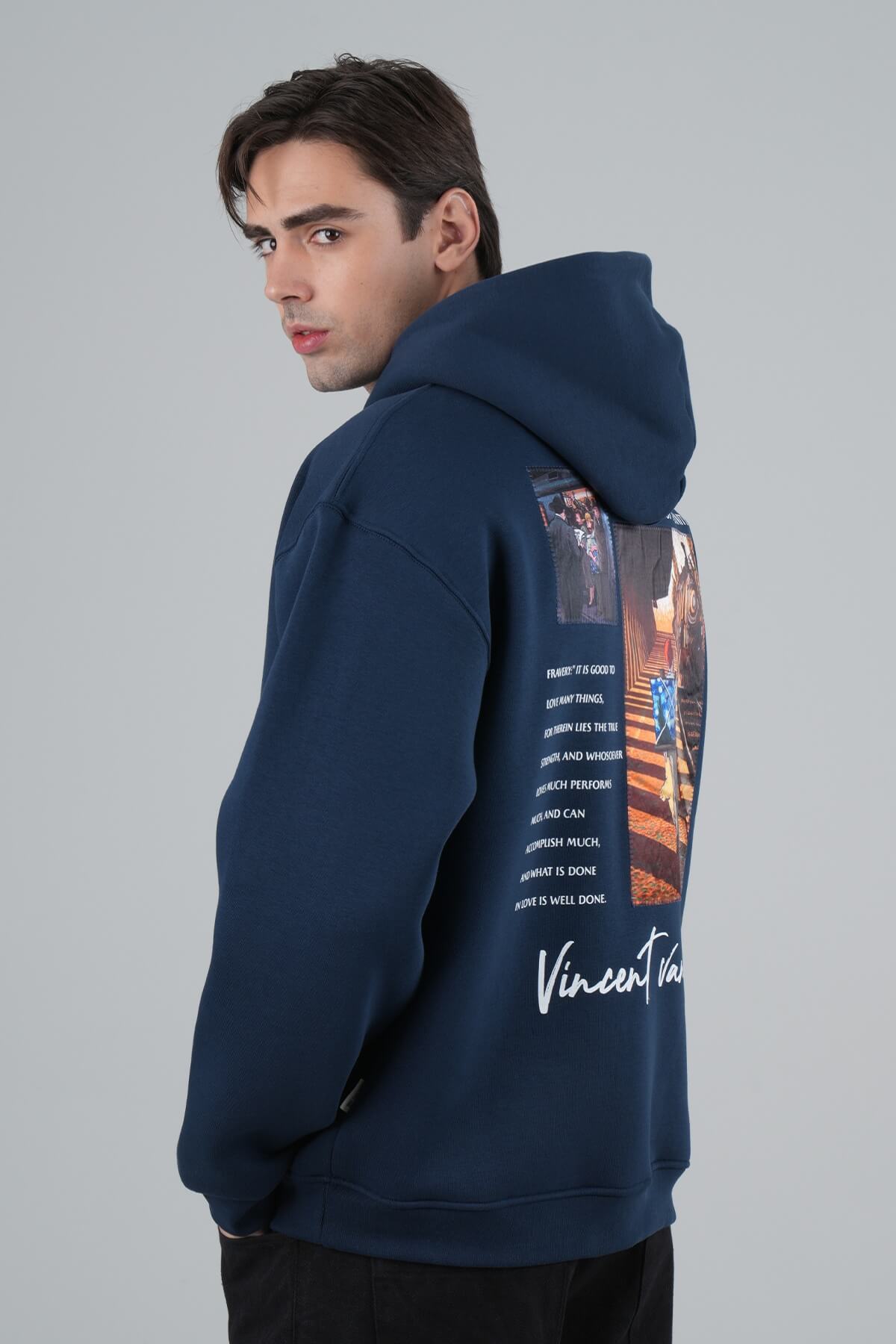 DOOR OF ETERNITY - BLUE