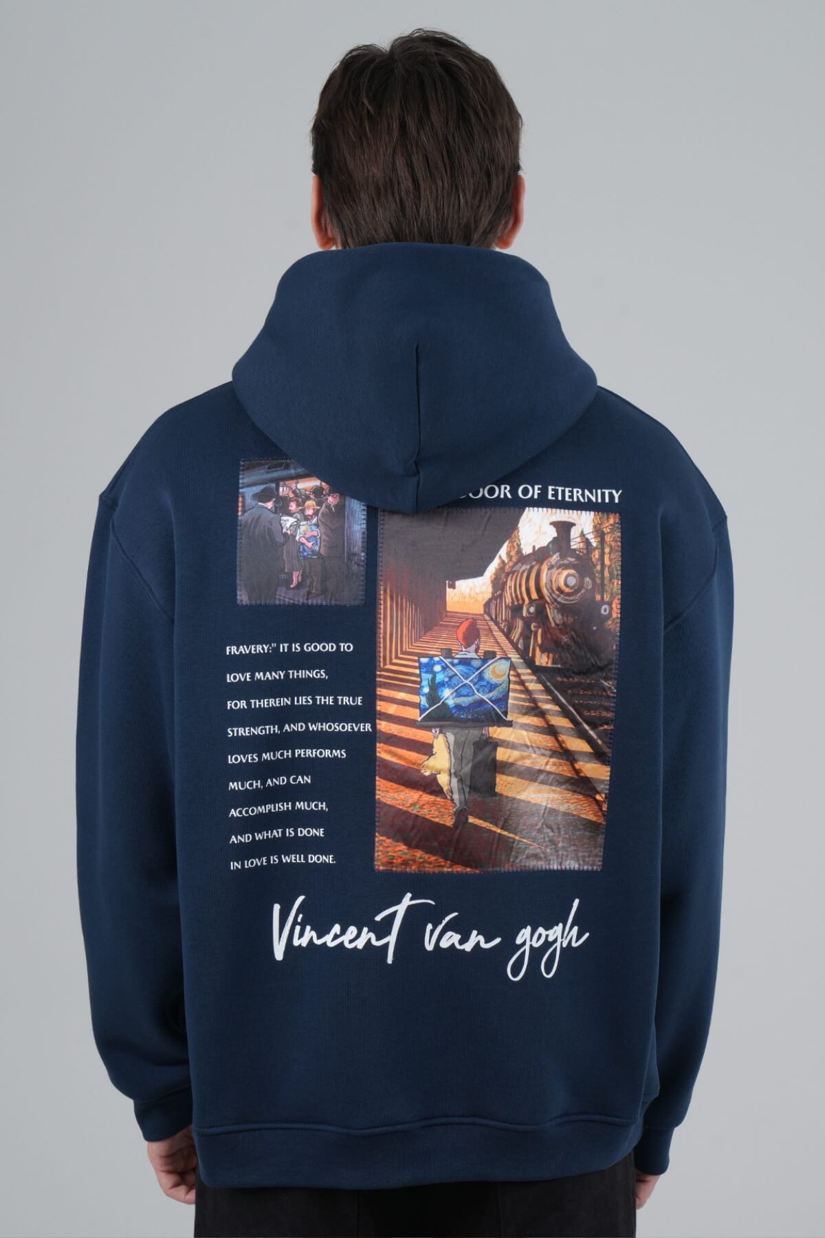 DOOR OF ETERNITY - BLUE