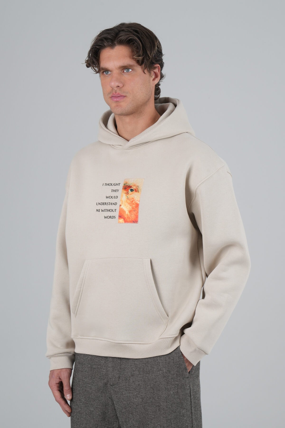 DOOR OF ETERNITY - OFF-WHITE