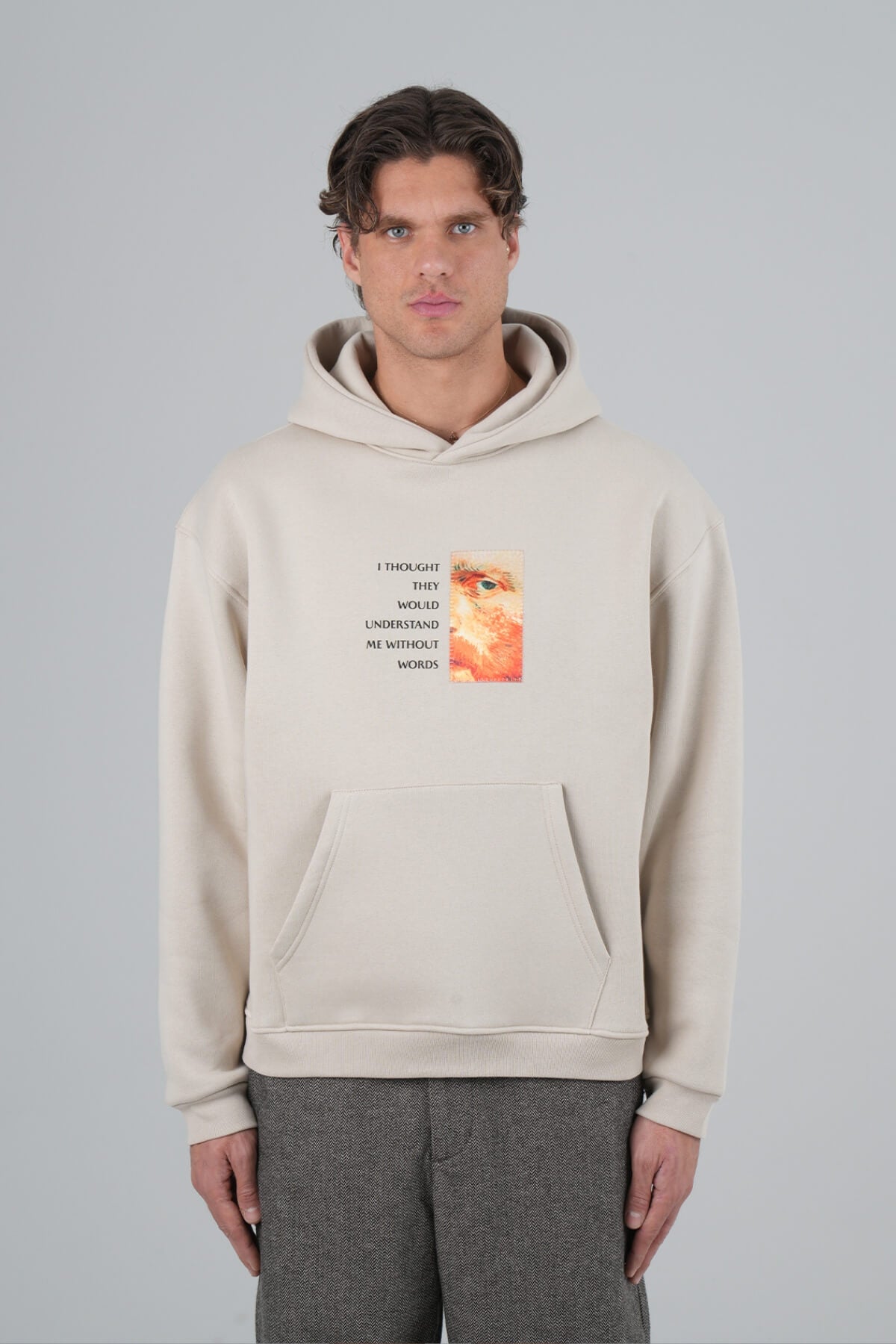 DOOR OF ETERNITY - OFF-WHITE