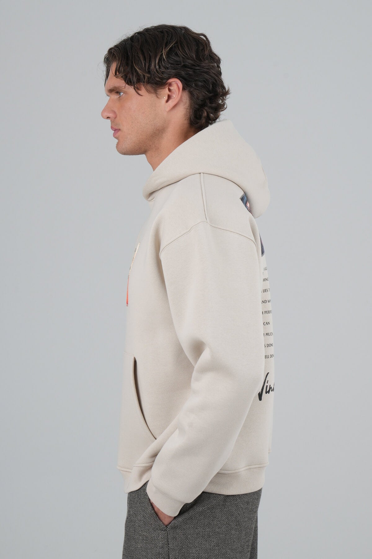 DOOR OF ETERNITY - OFF-WHITE