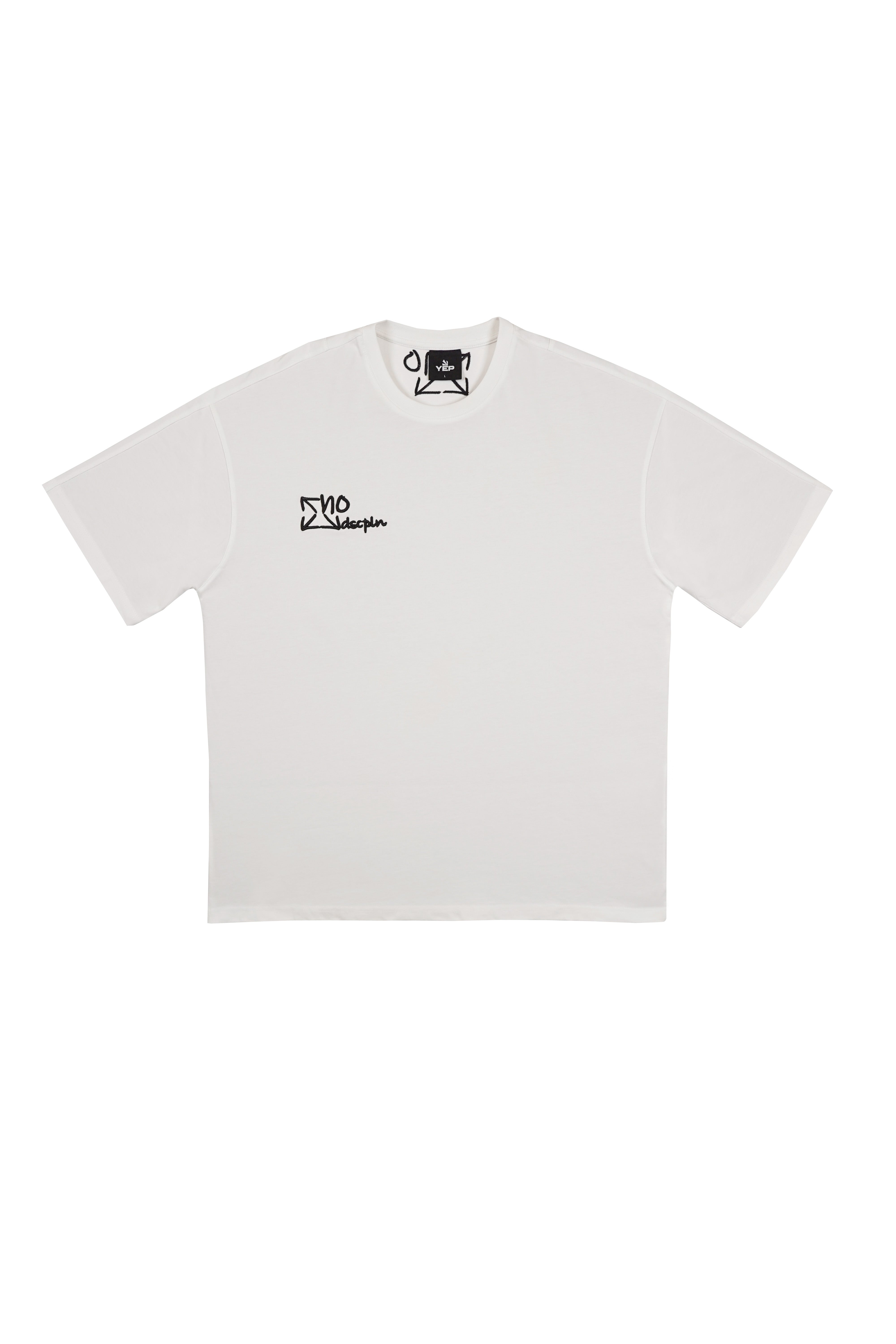 T-SHIRT - LIAR - WHITE