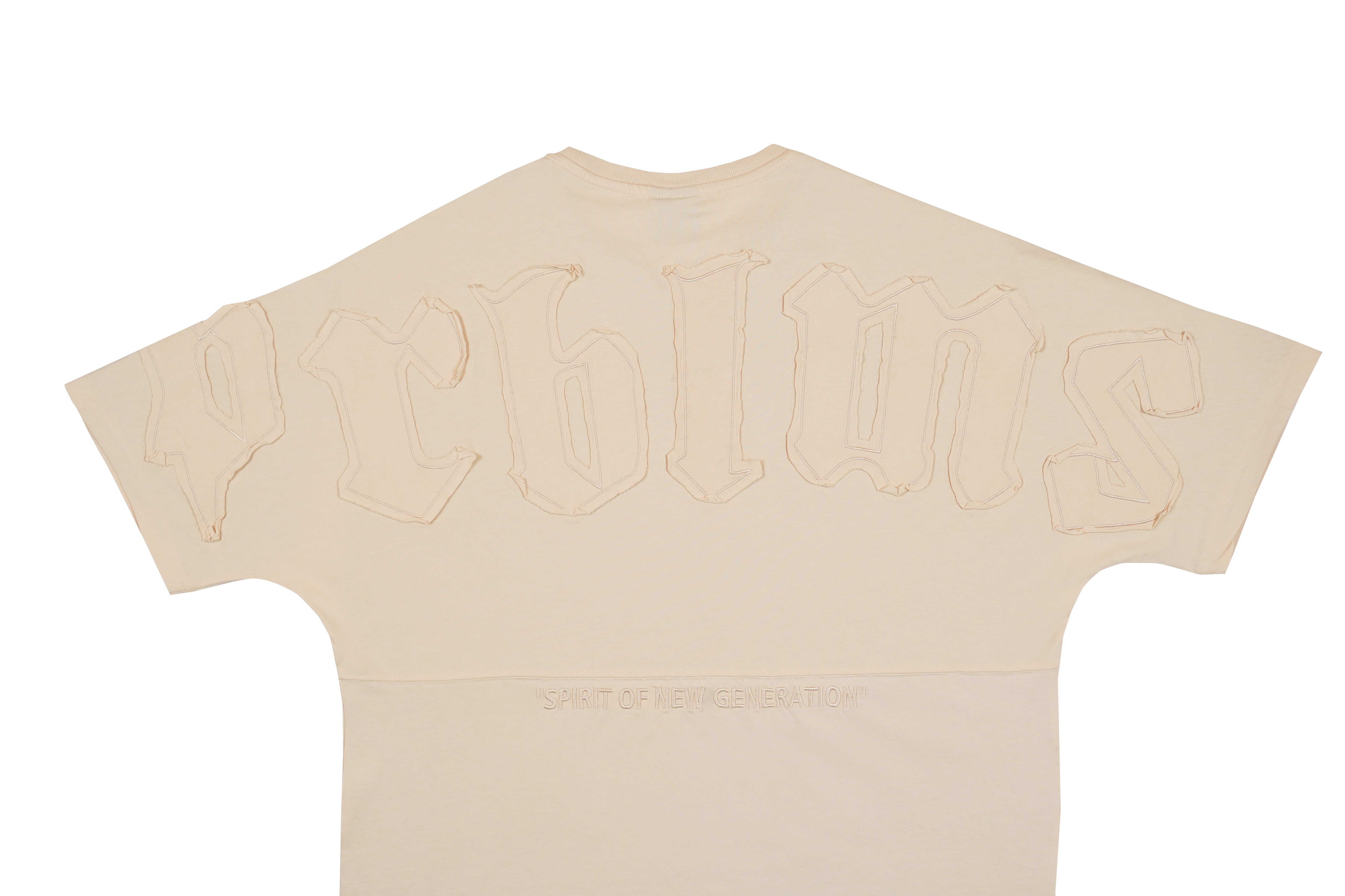 T-SHIRT - NEW GEN PRBLMS - BEIGE