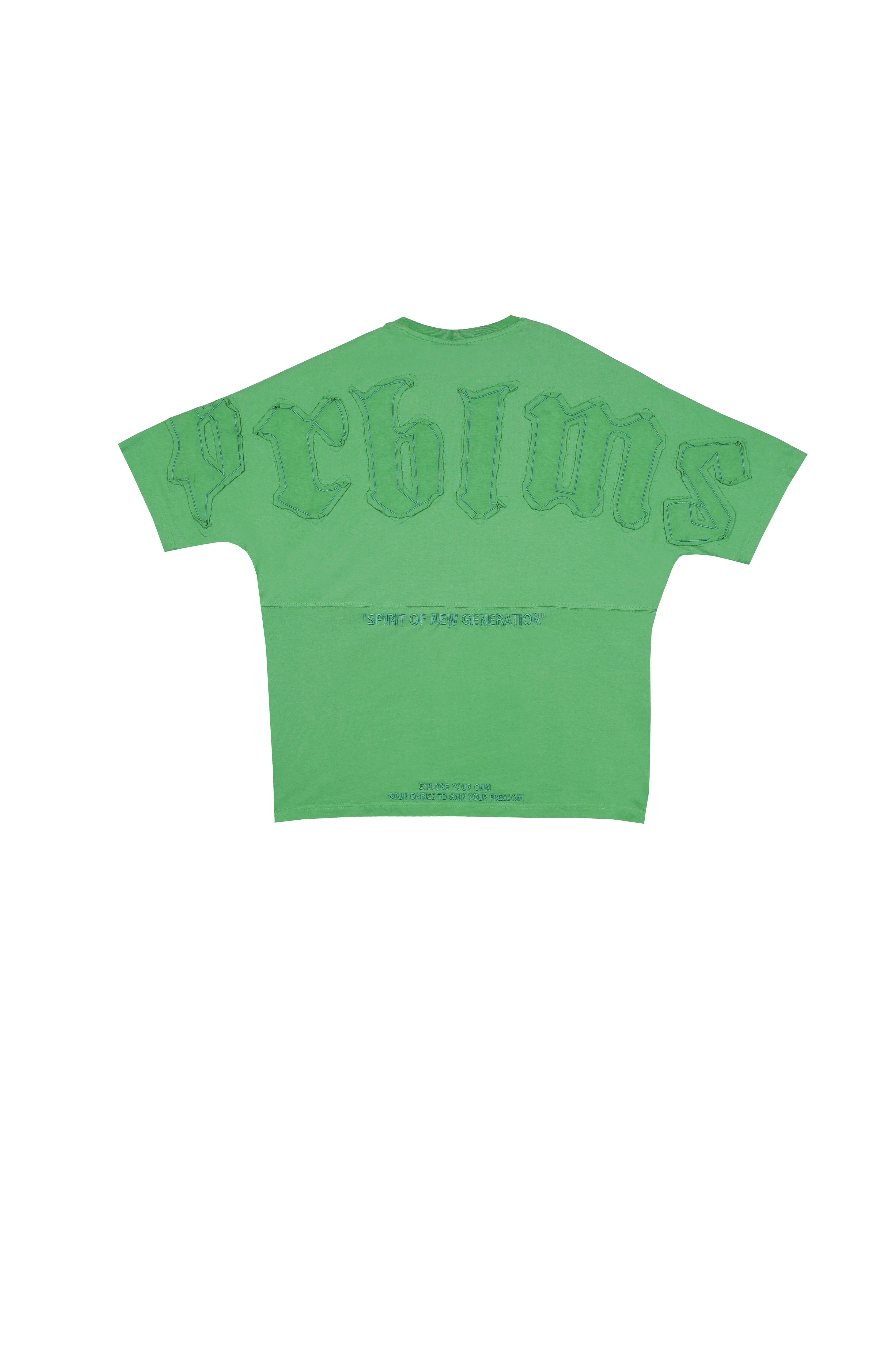 T-SHIRT - NEW GEN PRBLMS - CELTIC