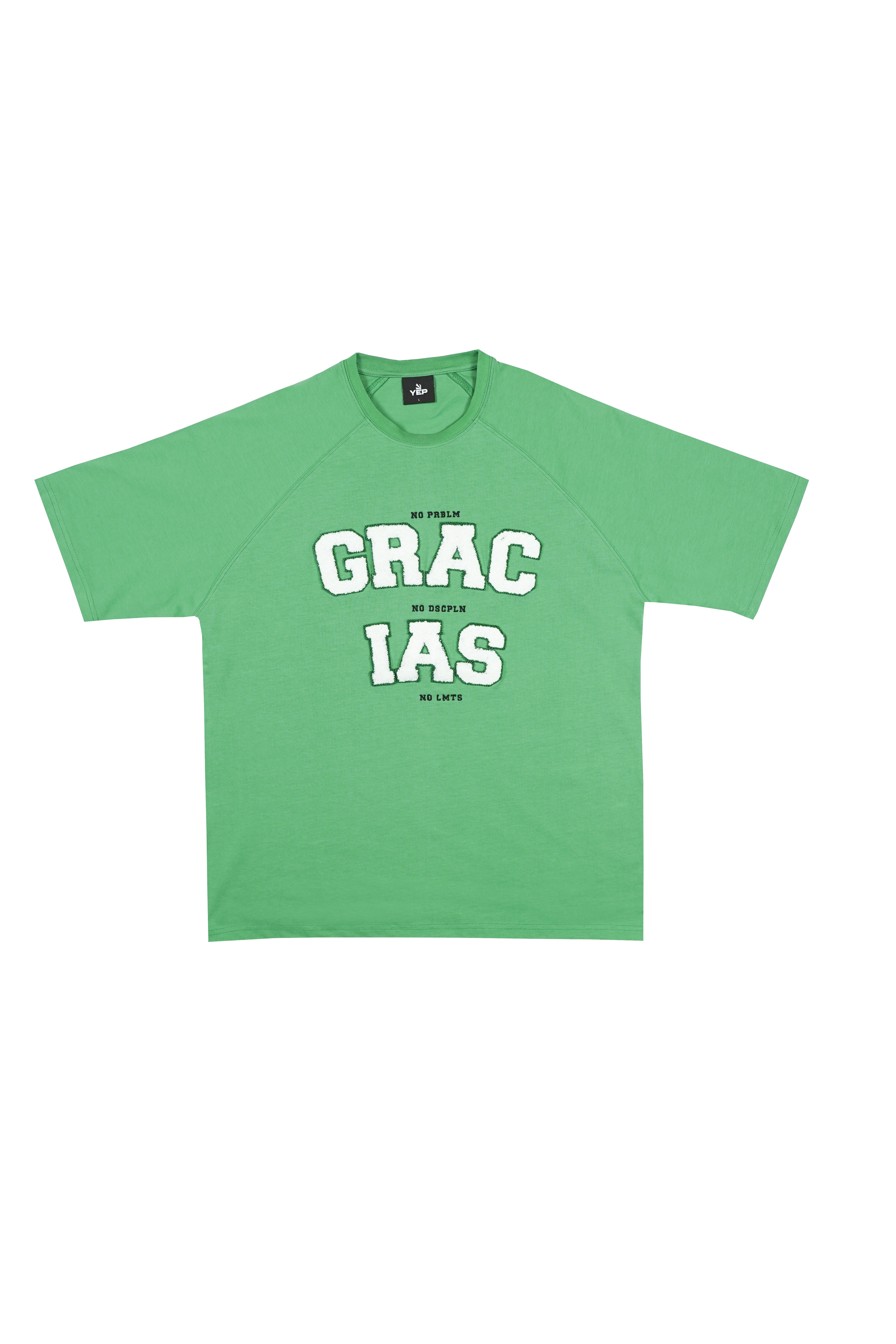 T-SHIRT - GRACIAS - CELTIC