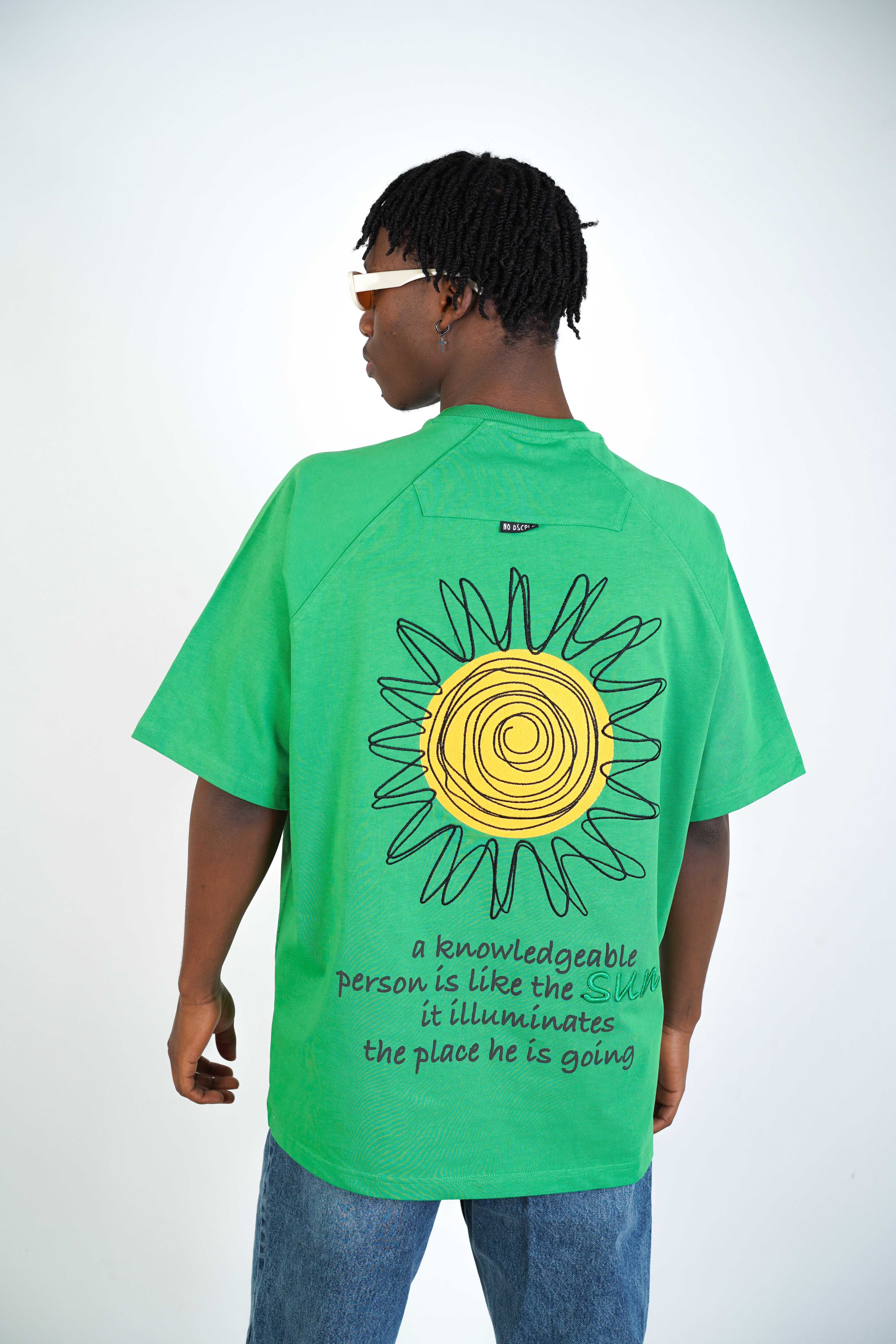 T-SHIRT - THE SUN - CELTIC