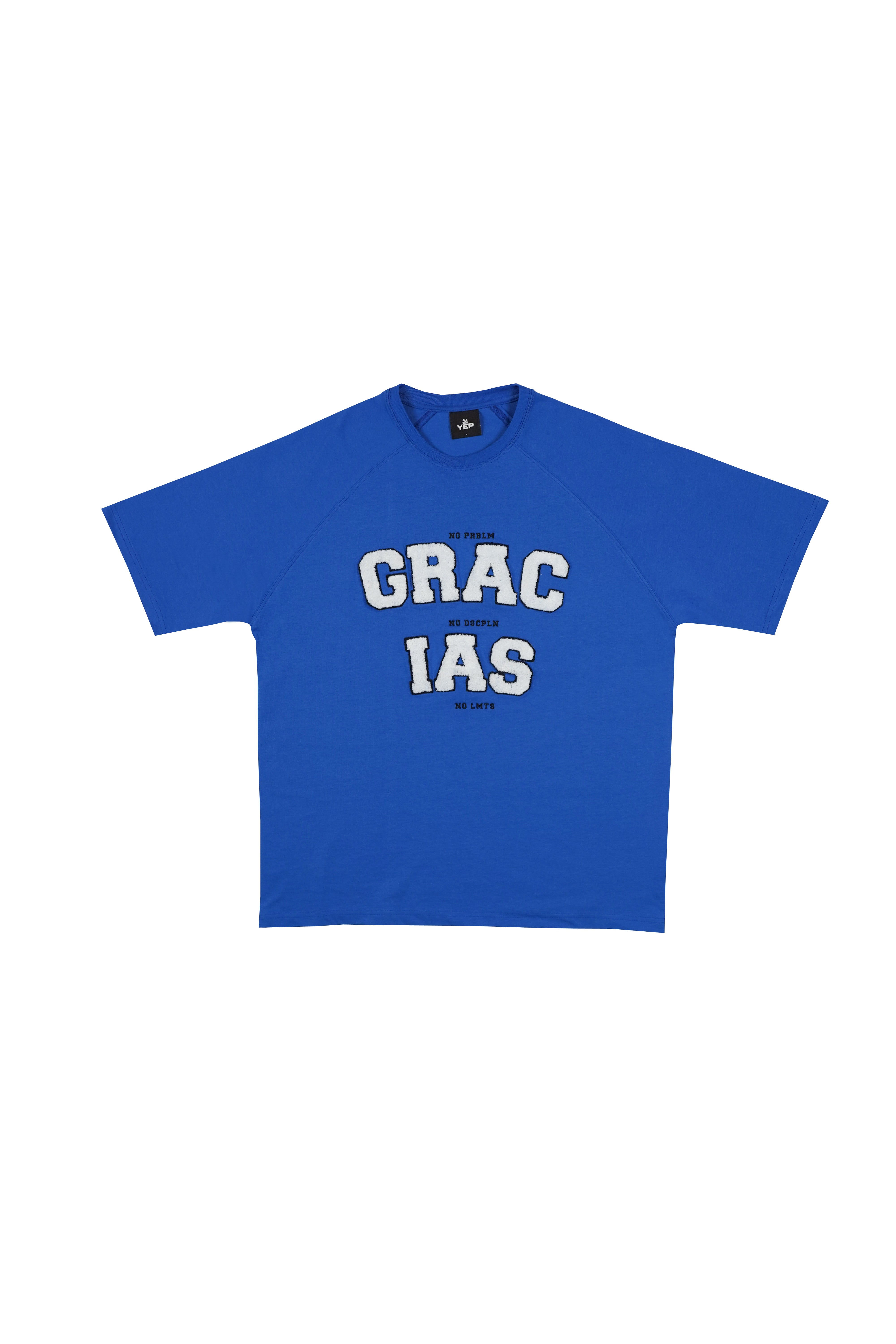 T-SHIRT - GRACIAS - SAX