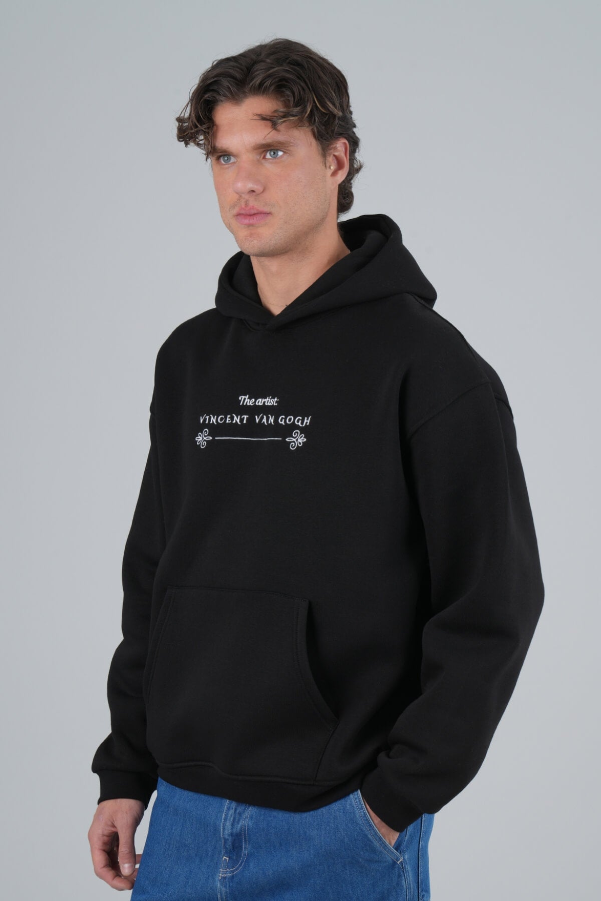 GALLERY OF THE NIGHT - BLACK