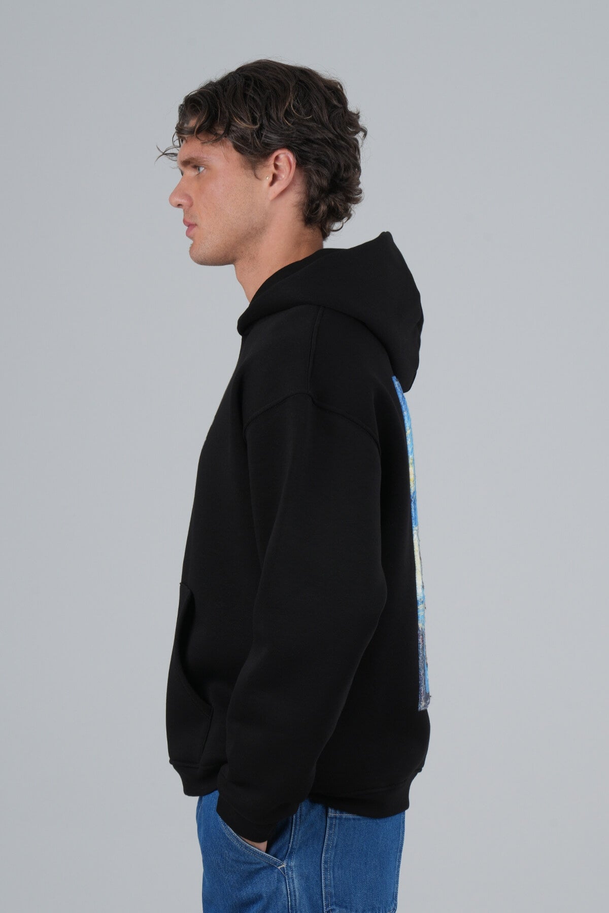 GALLERY OF THE NIGHT - BLACK