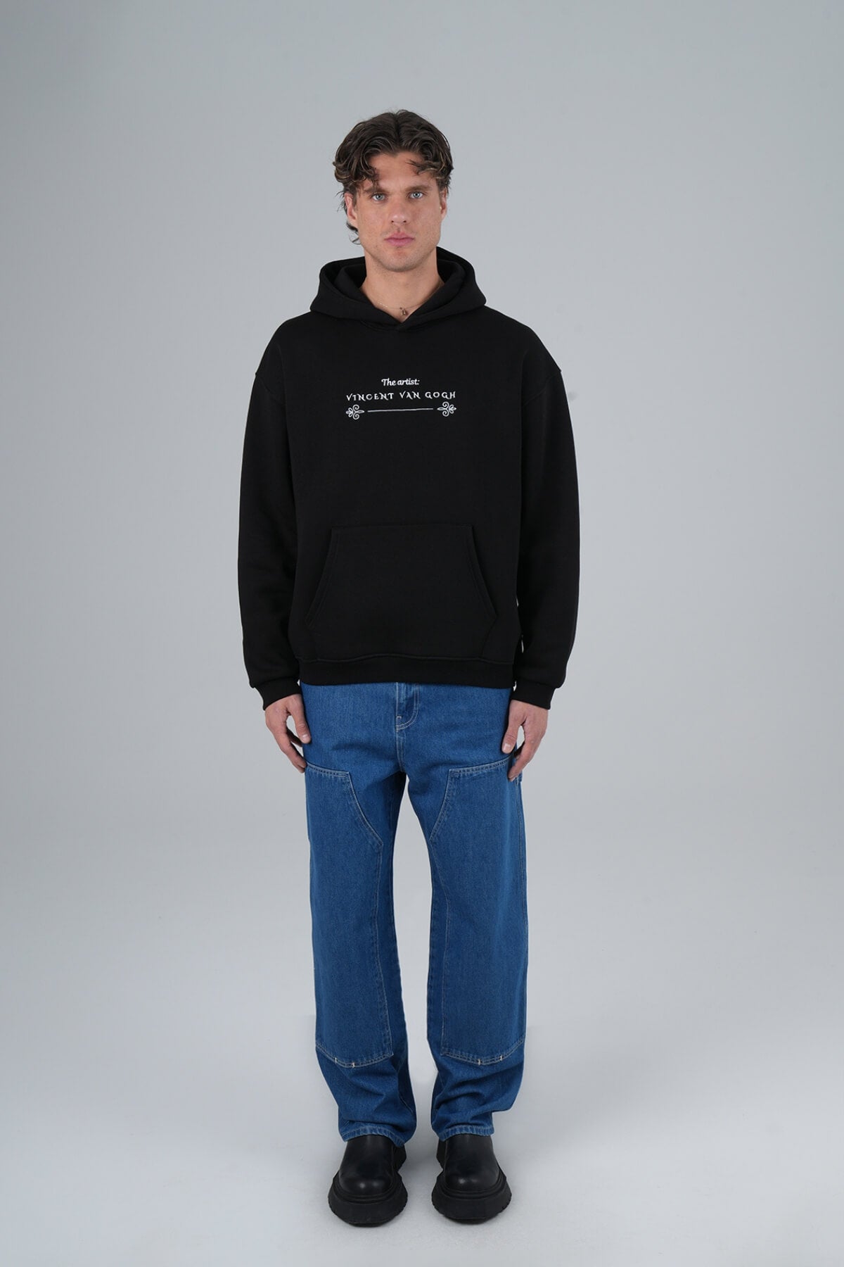 GALLERY OF THE NIGHT - BLACK