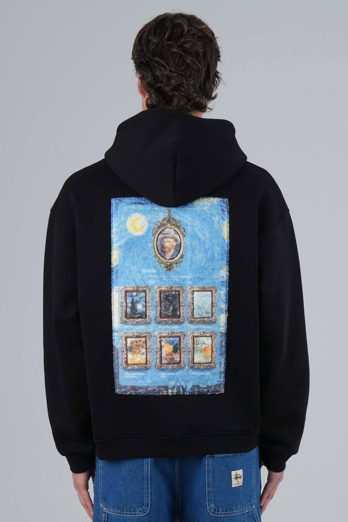 GALLERY OF THE NIGHT - BLACK