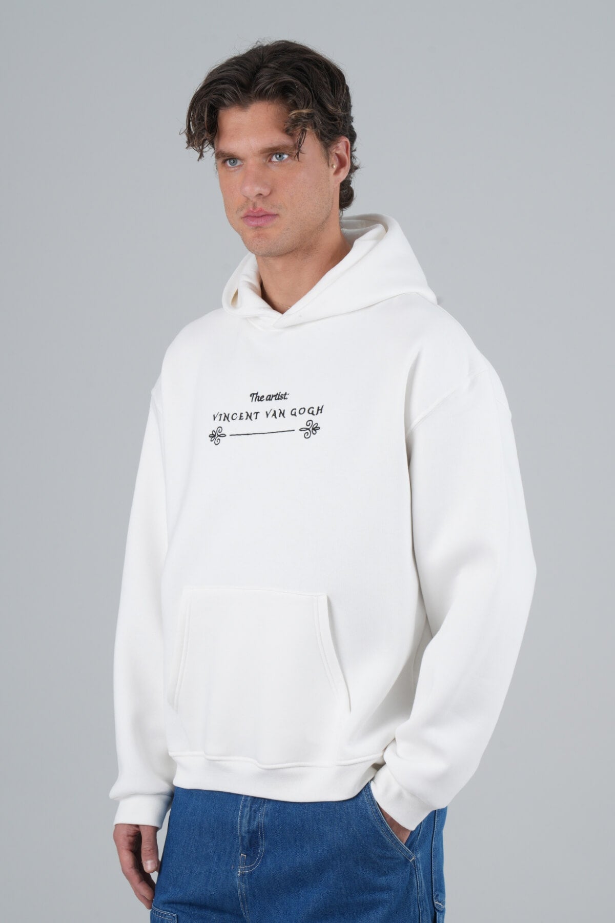 GALLERY OF THE NIGHT - WHITE