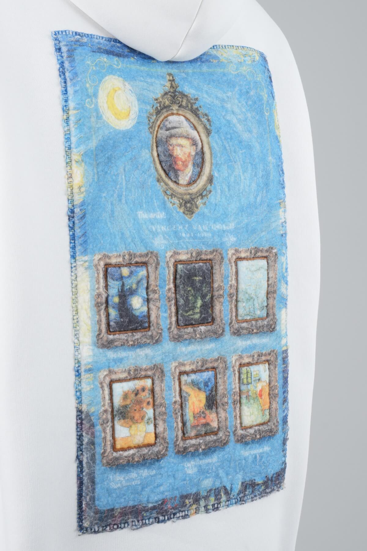 GALLERY OF THE NIGHT - WHITE