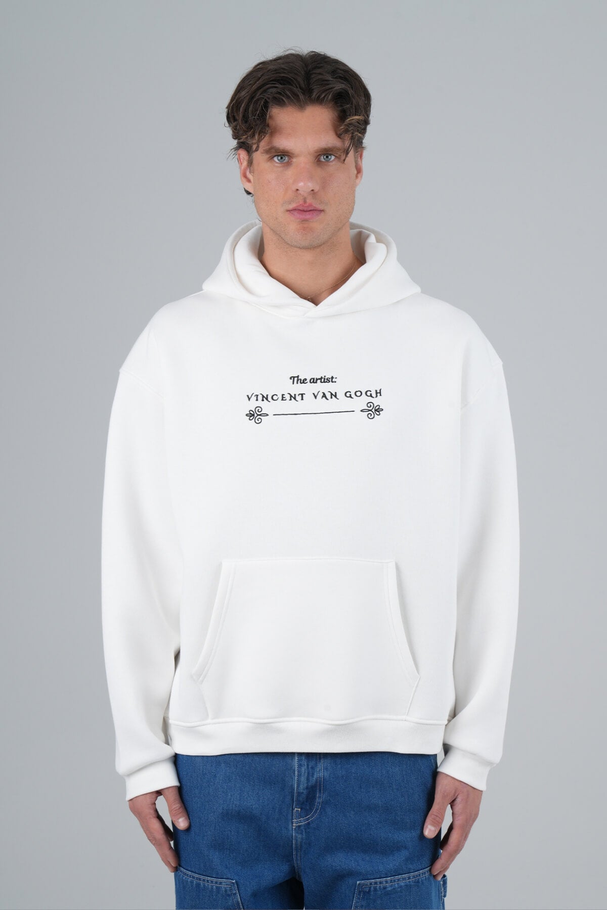 GALLERY OF THE NIGHT - WHITE