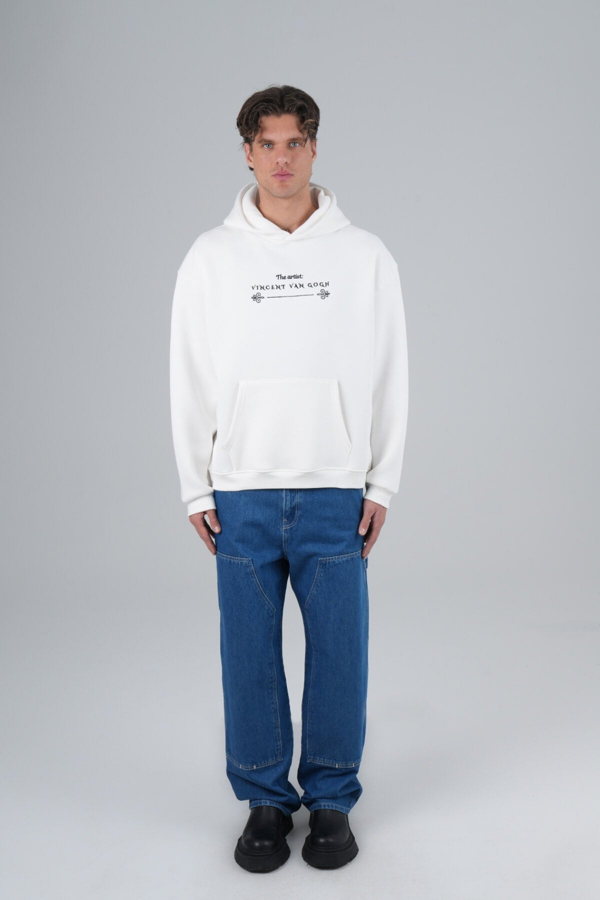 GALLERY OF THE NIGHT - WHITE