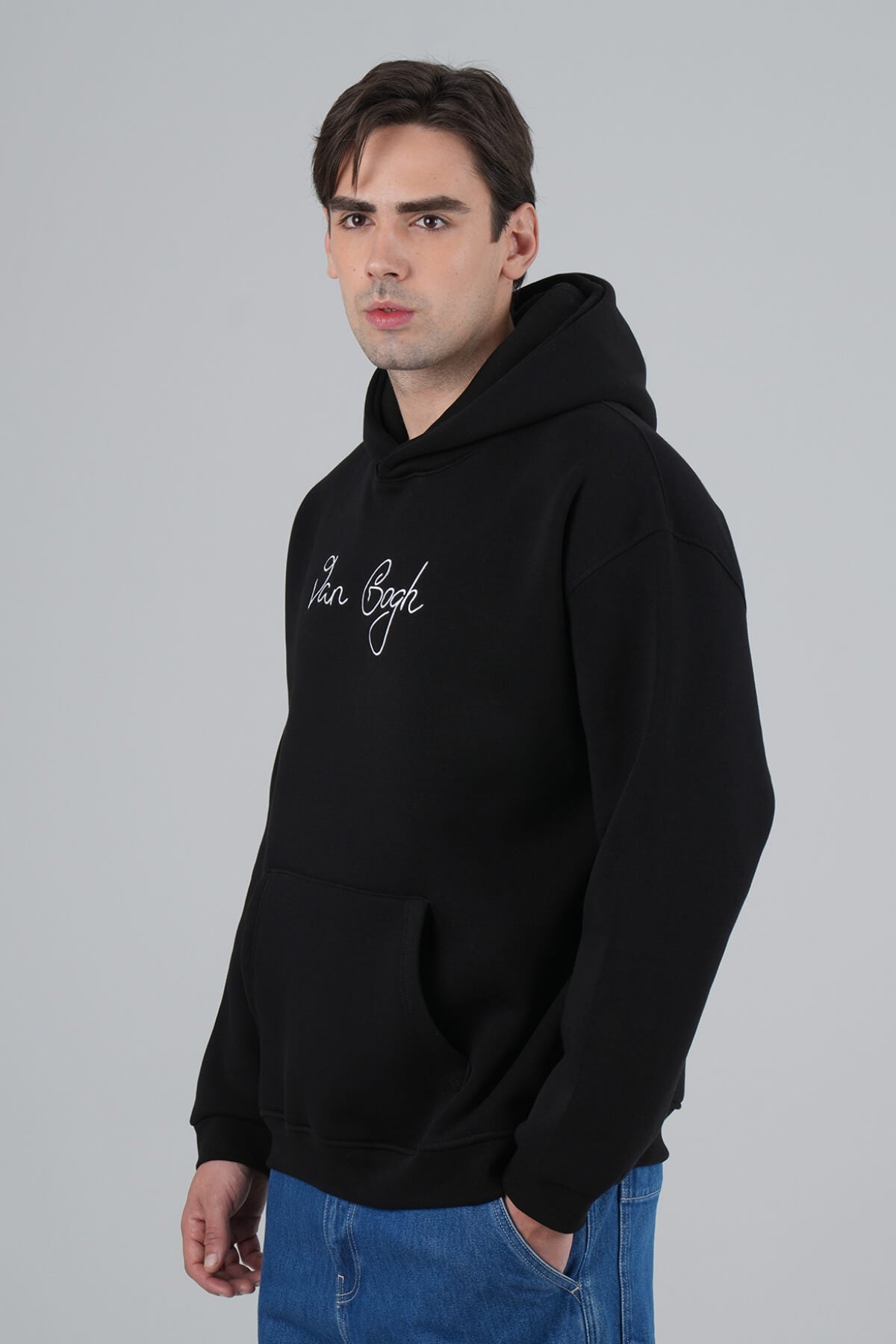 GARDEN OF GOGH - BLACK