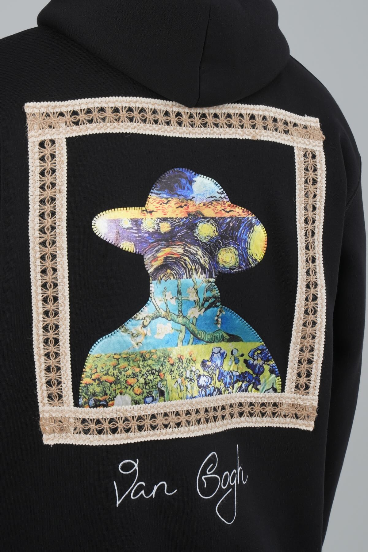 GARDEN OF GOGH - BLACK