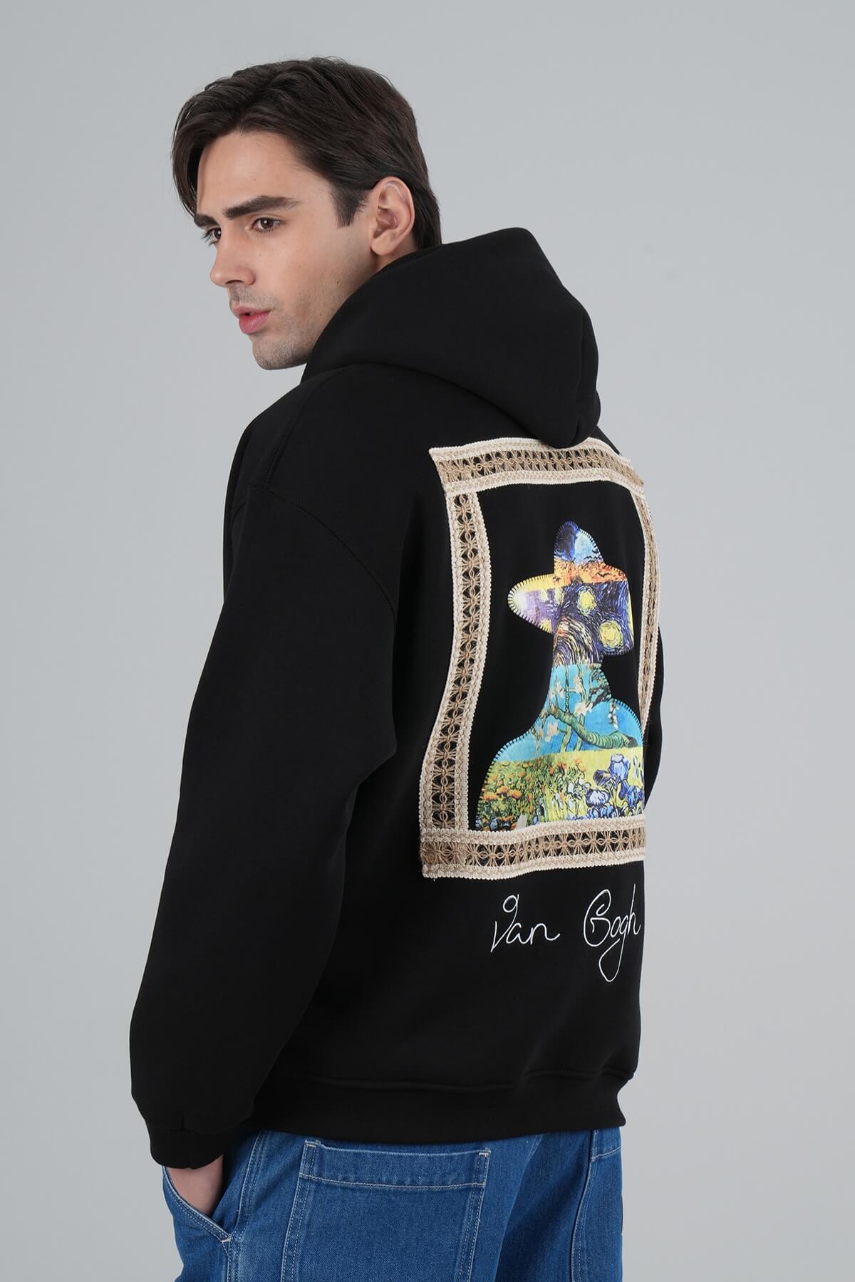 GARDEN OF GOGH - BLACK