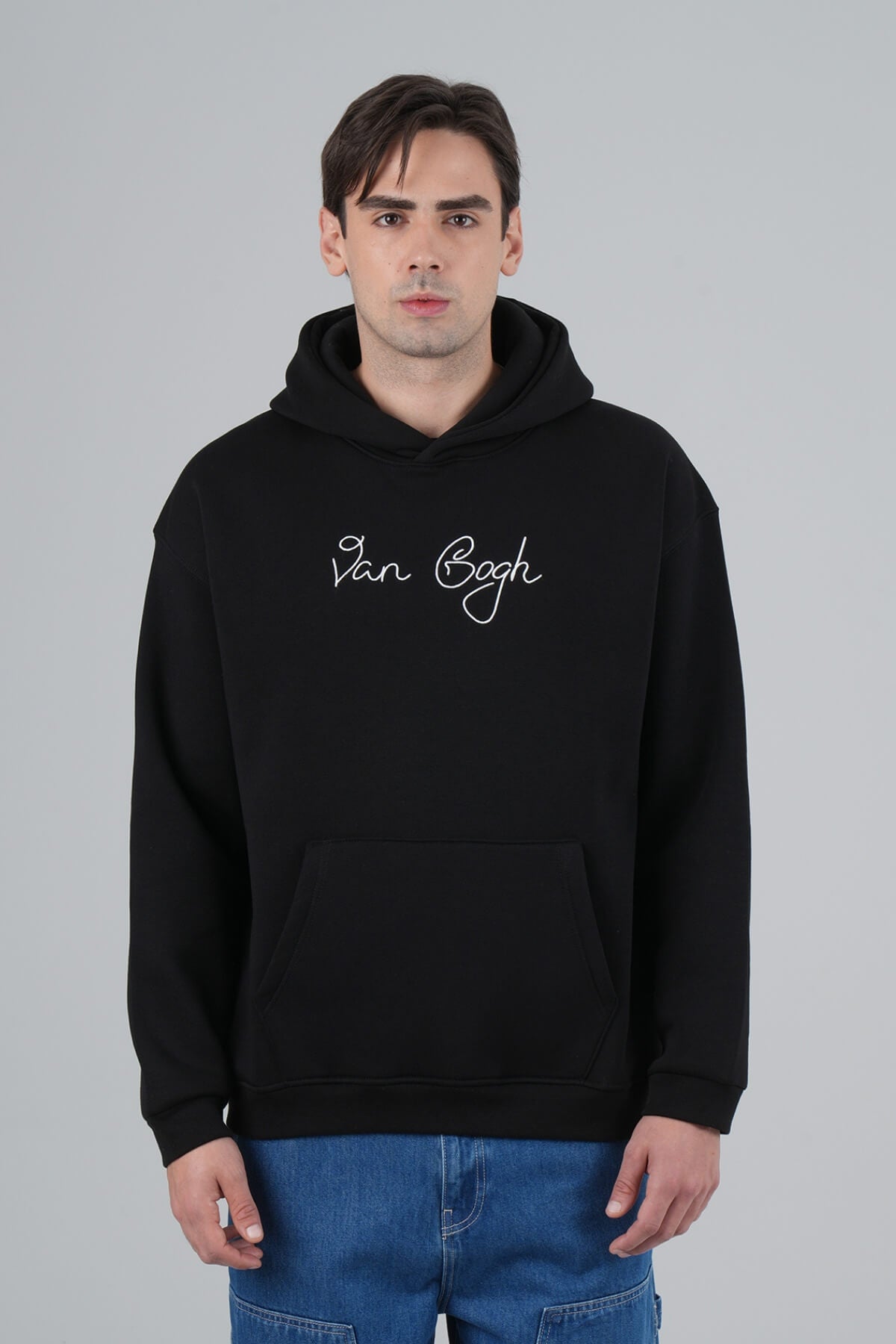 GARDEN OF GOGH - BLACK