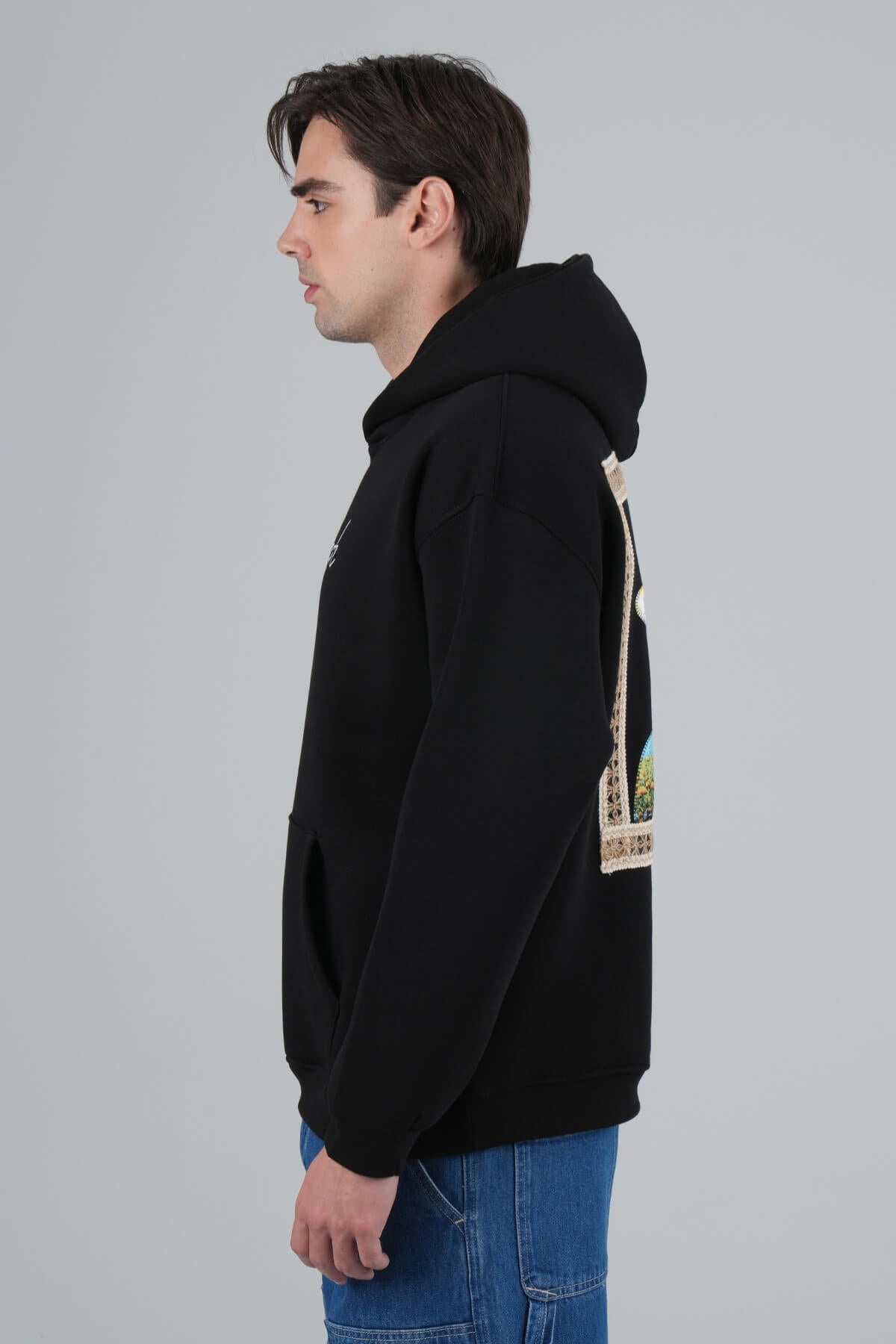 GARDEN OF GOGH - BLACK