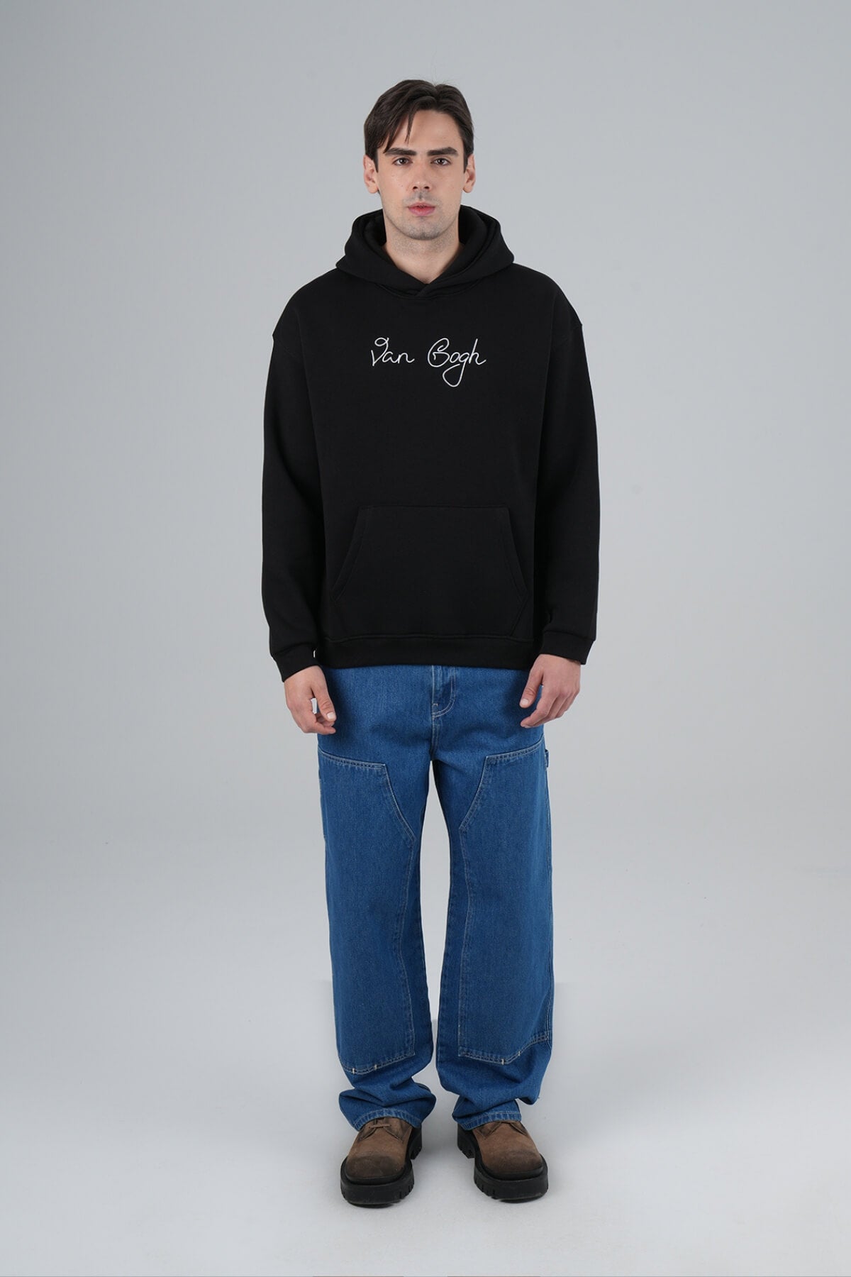 GARDEN OF GOGH - BLACK