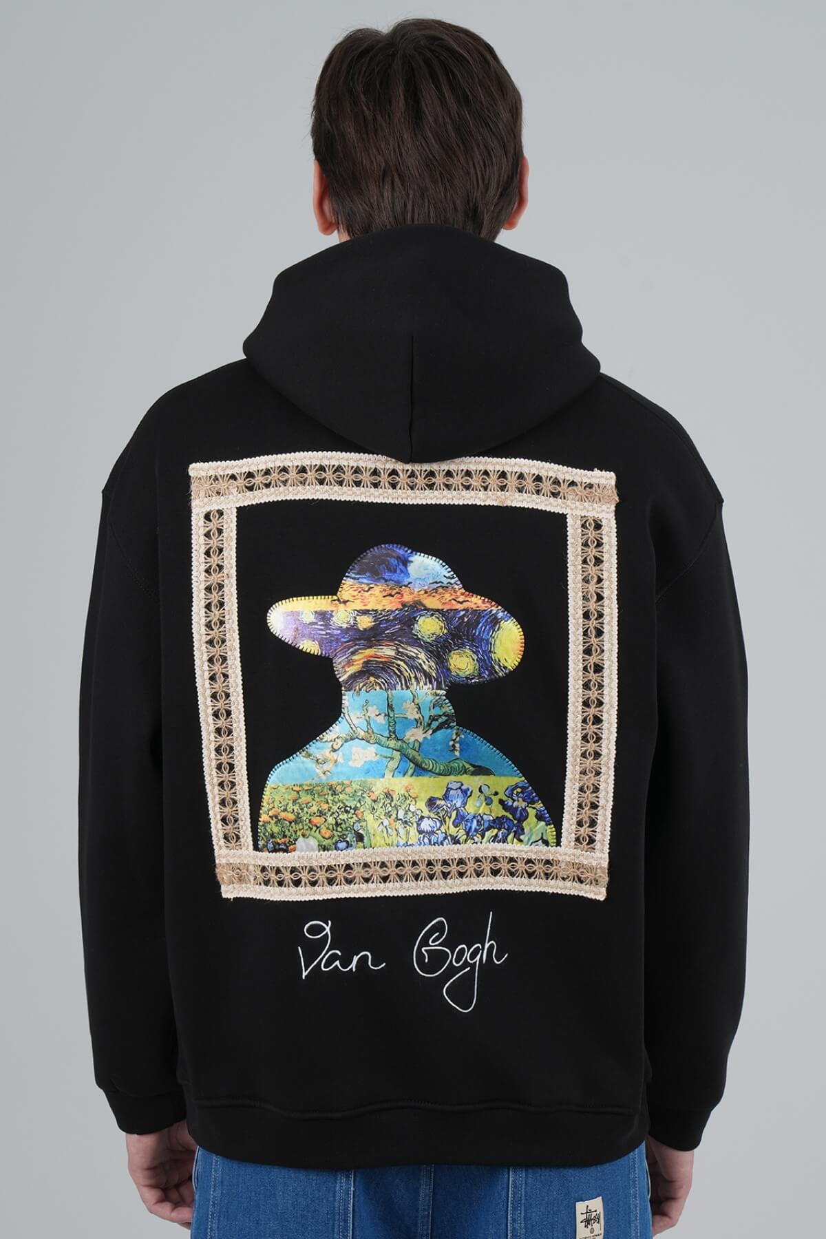 GARDEN OF GOGH - BLACK