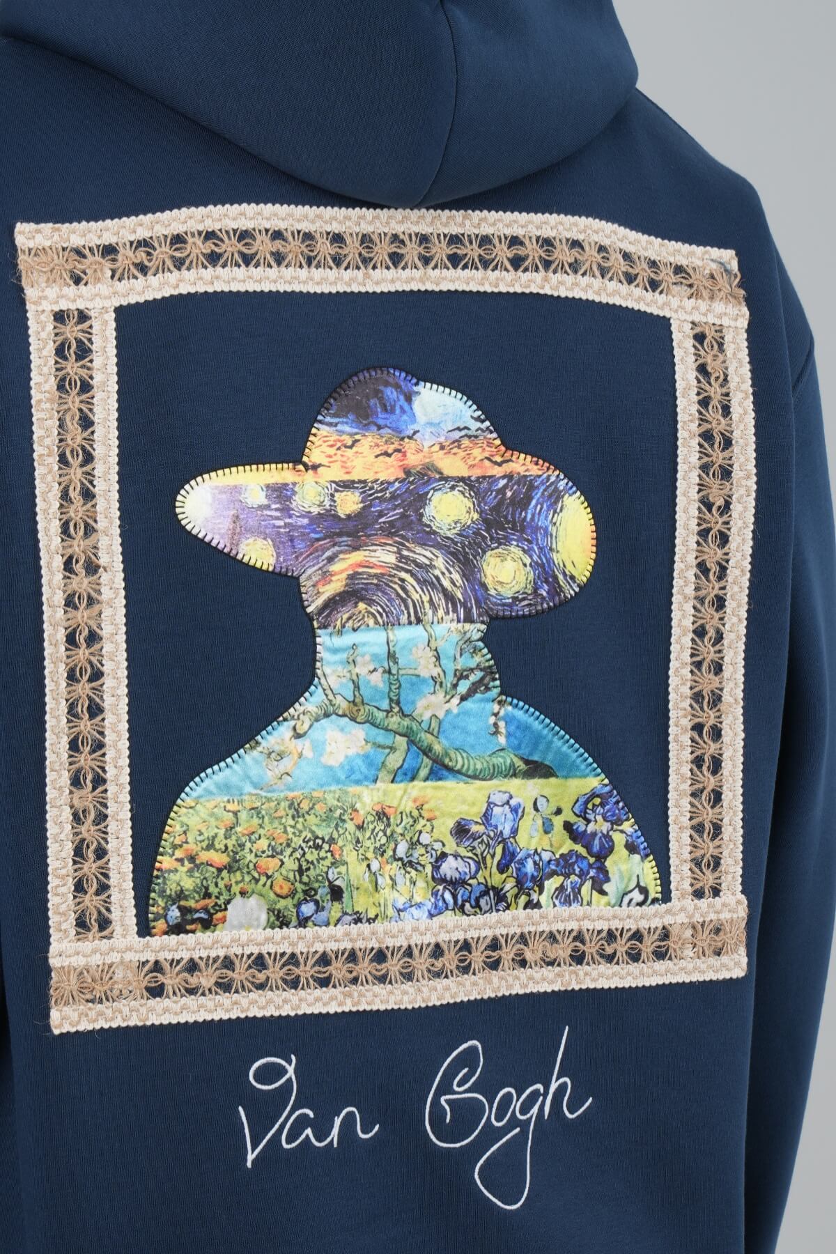 GARDEN OF GOGH - BLUE