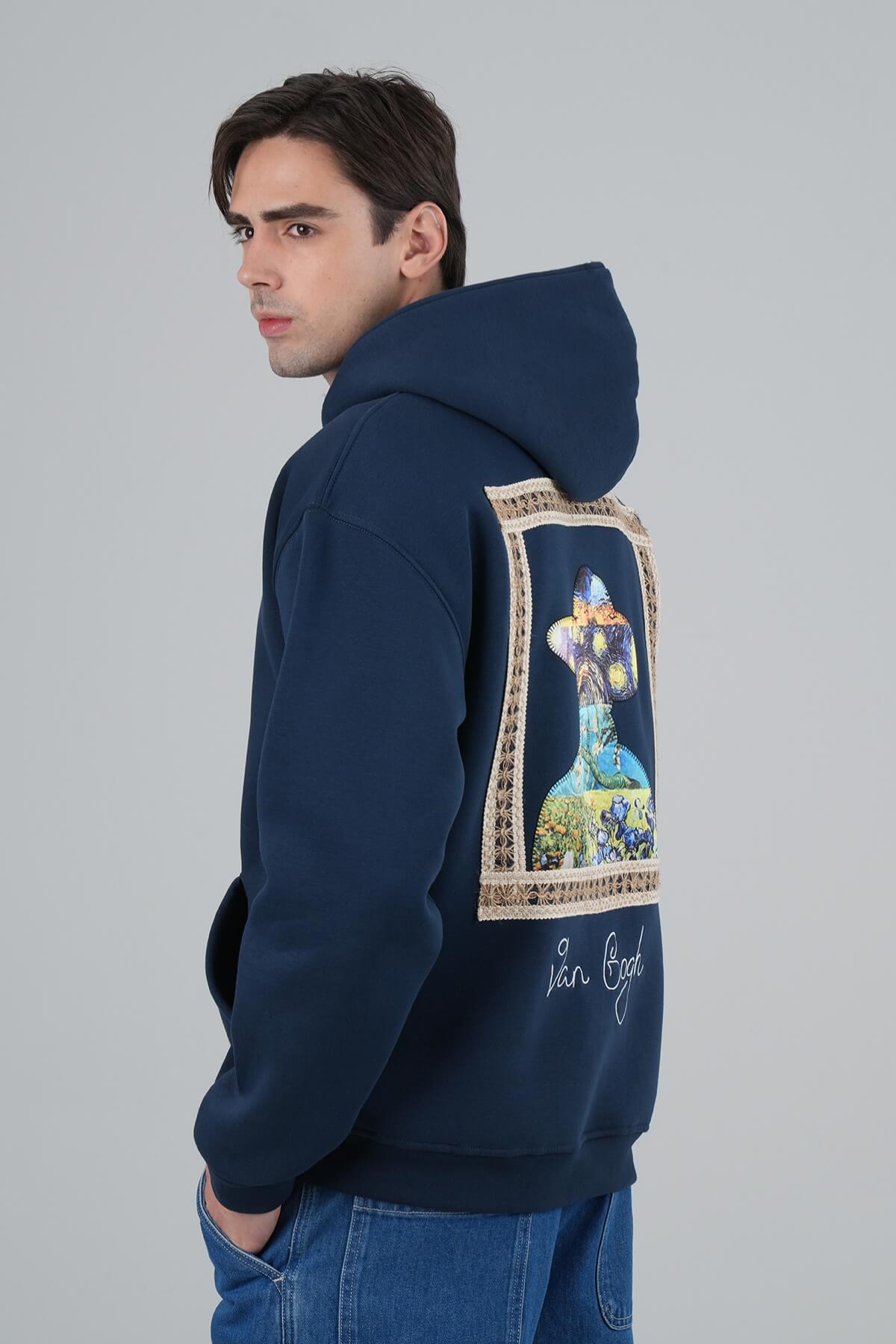 GARDEN OF GOGH - BLUE