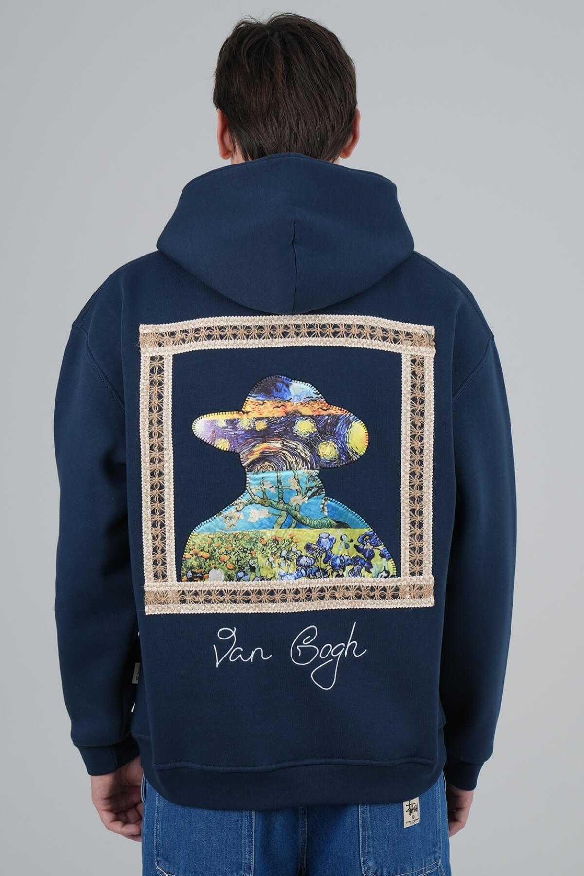 GARDEN OF GOGH - BLUE