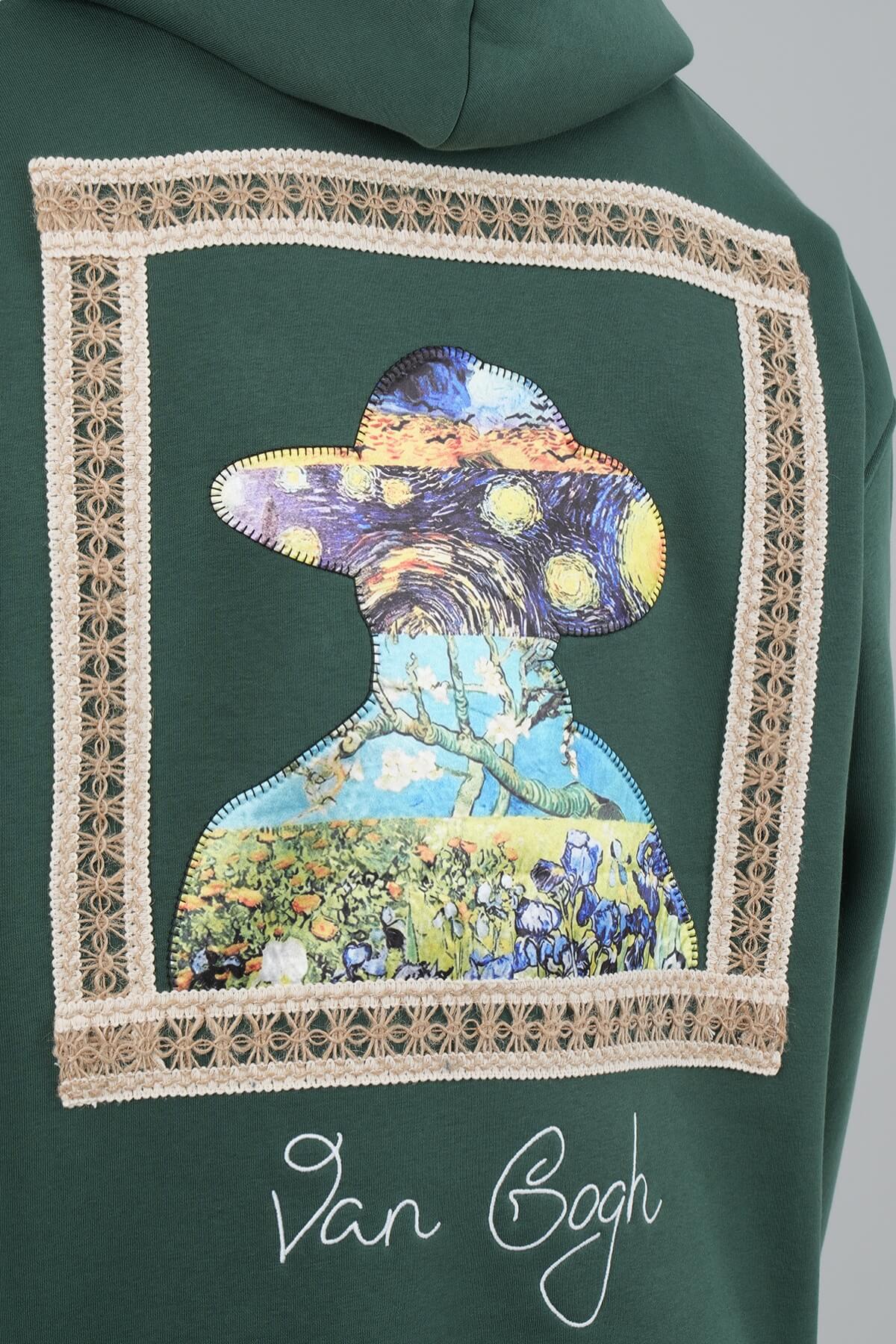 GARDEN OF GOGH - GREEN